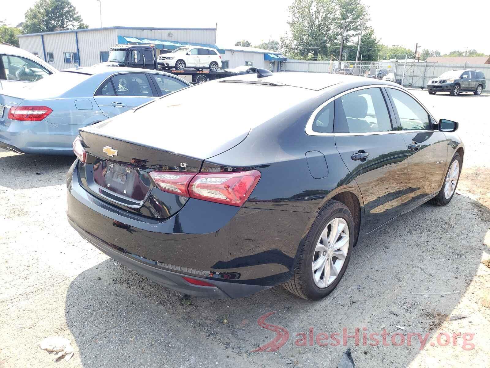 1G1ZD5ST1LF105575 2020 CHEVROLET MALIBU