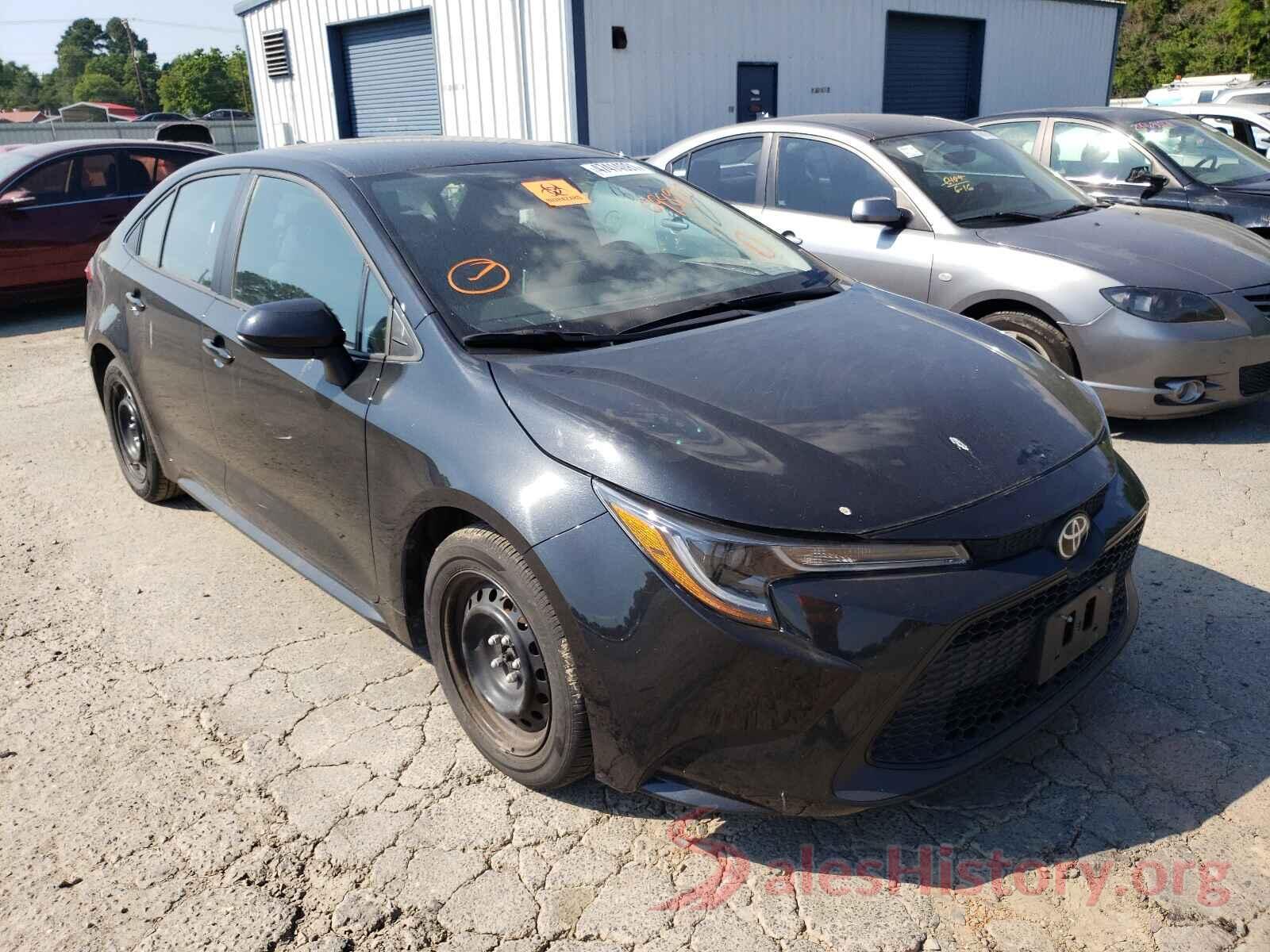 5YFEPRAE3LP098970 2020 TOYOTA COROLLA