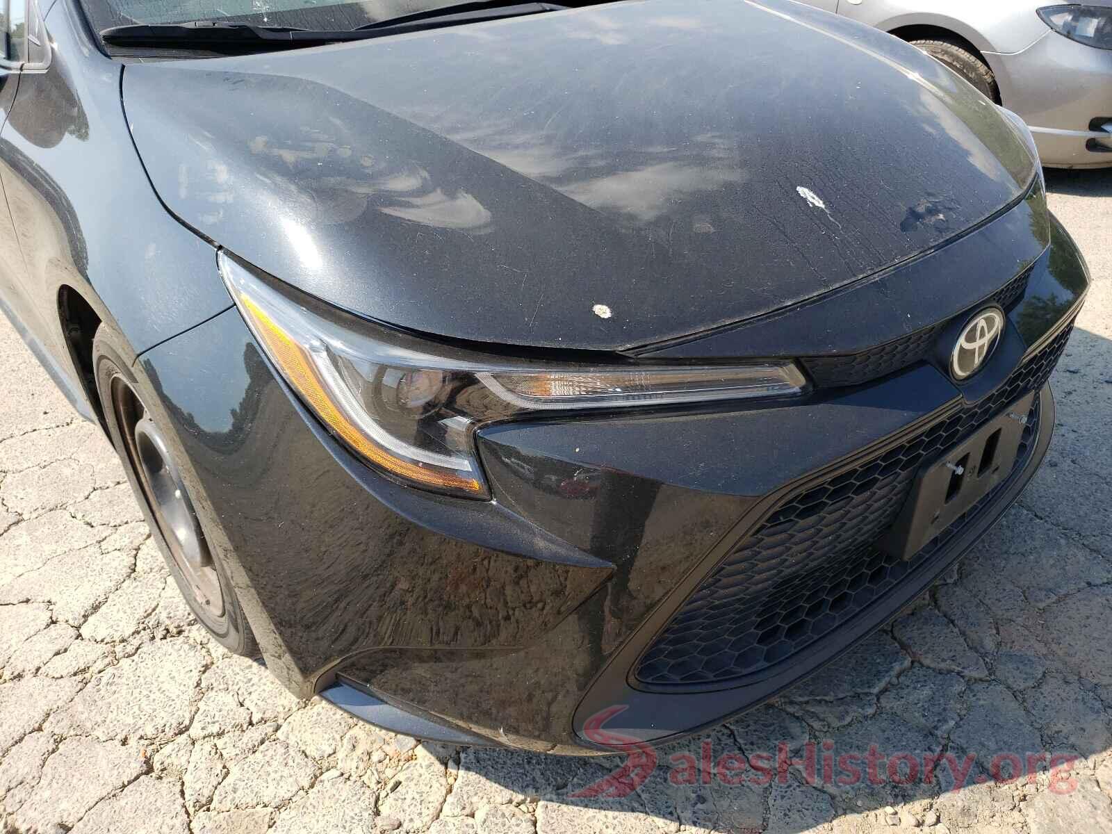 5YFEPRAE3LP098970 2020 TOYOTA COROLLA