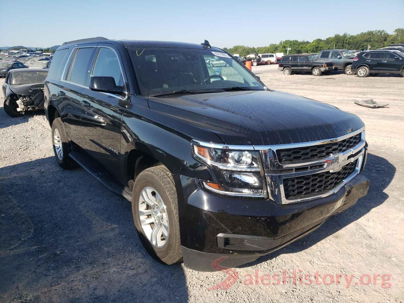 1GNSKBKC8KR337754 2019 CHEVROLET TAHOE