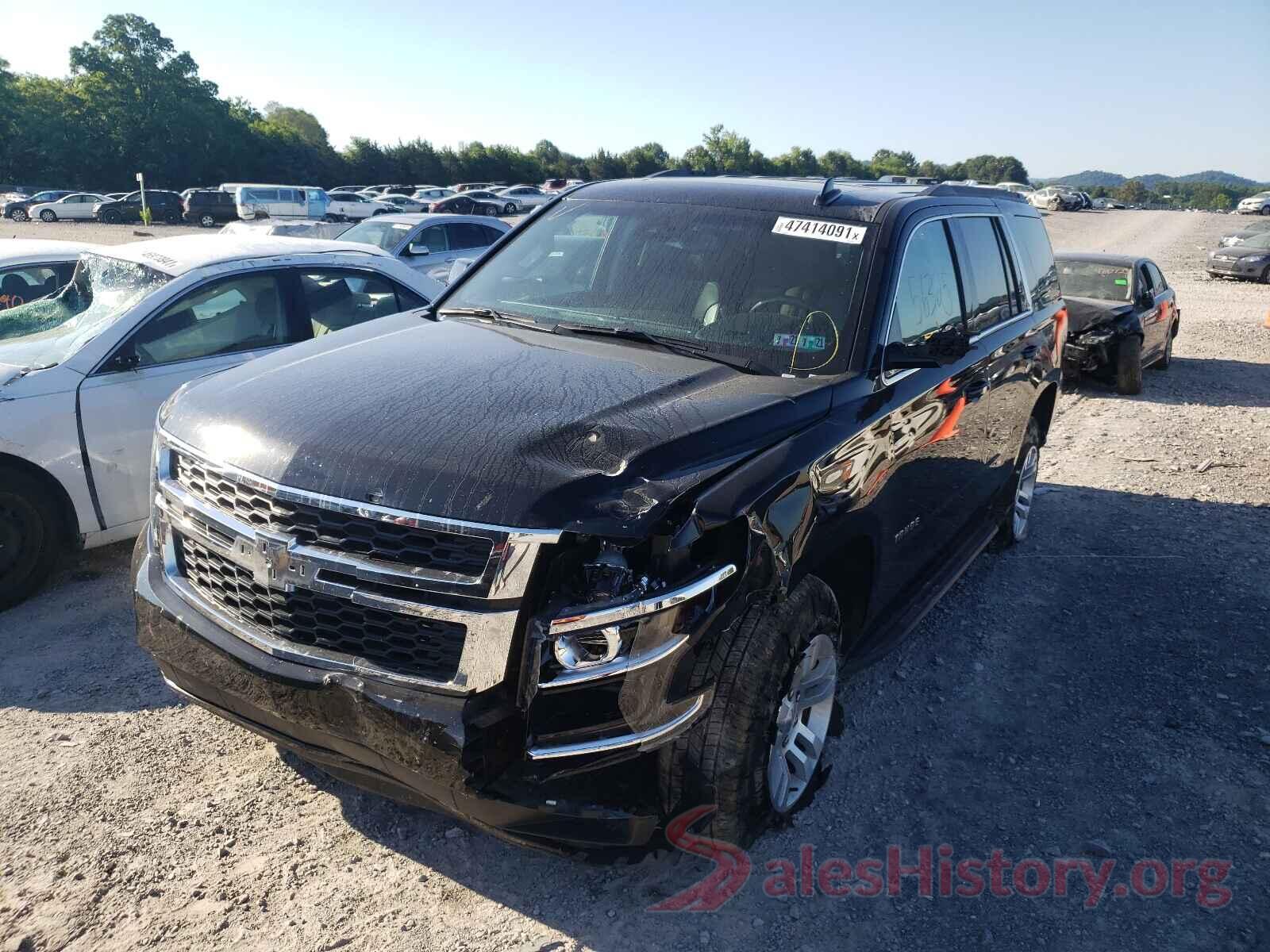 1GNSKBKC8KR337754 2019 CHEVROLET TAHOE