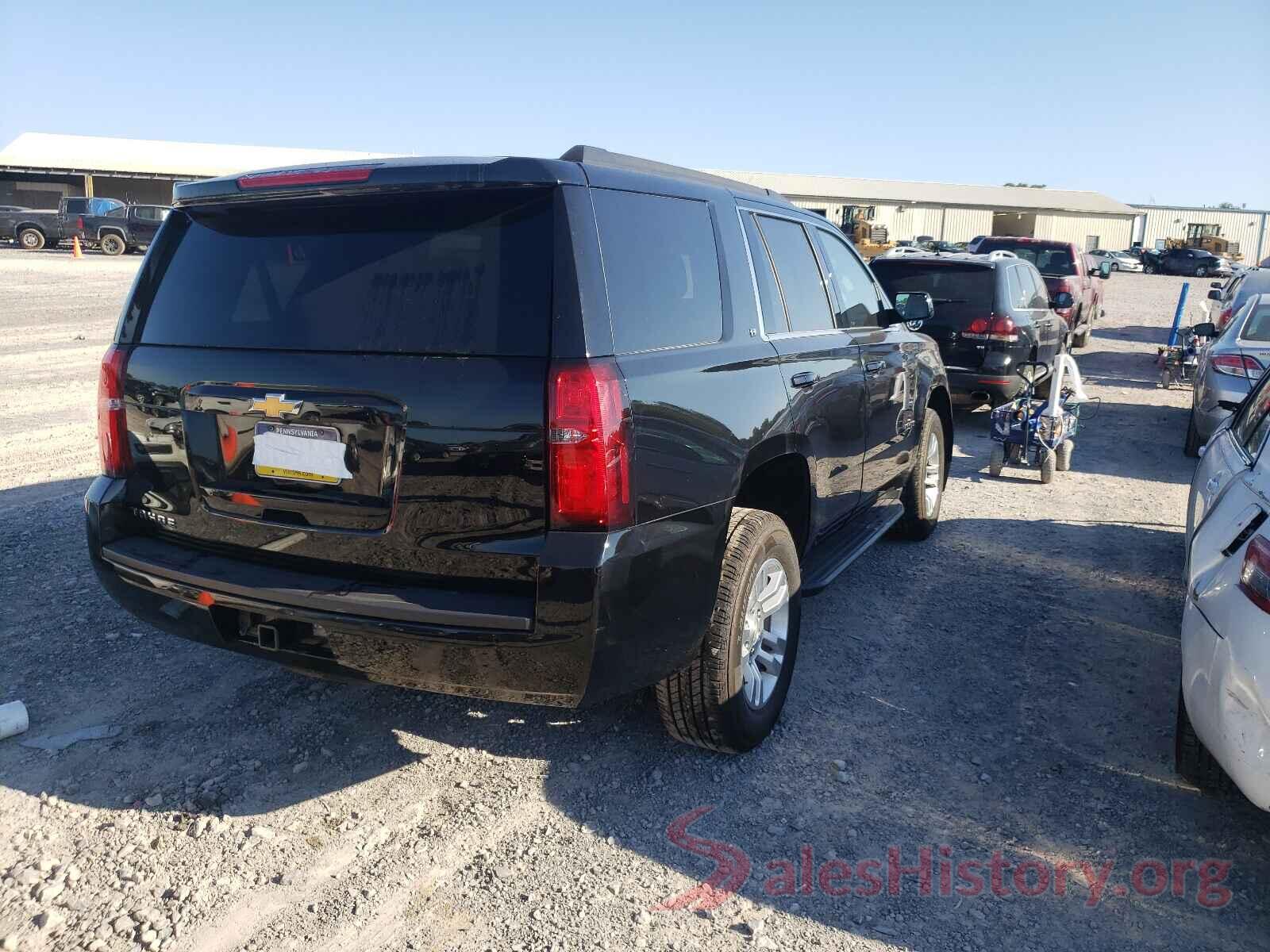 1GNSKBKC8KR337754 2019 CHEVROLET TAHOE