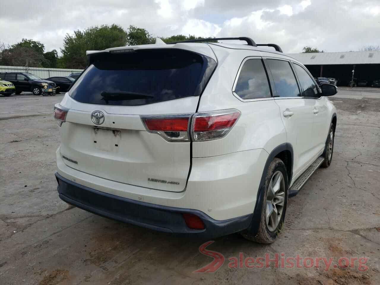 5TDDKRFH1FS077141 2015 TOYOTA HIGHLANDER