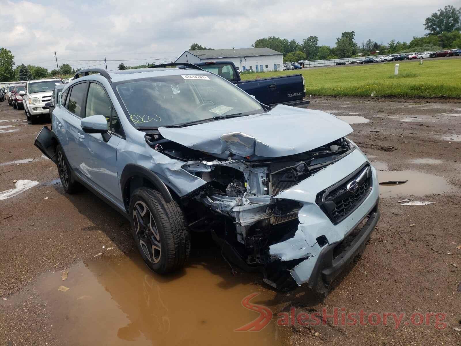 JF2GTANC1K8364738 2019 SUBARU CROSSTREK