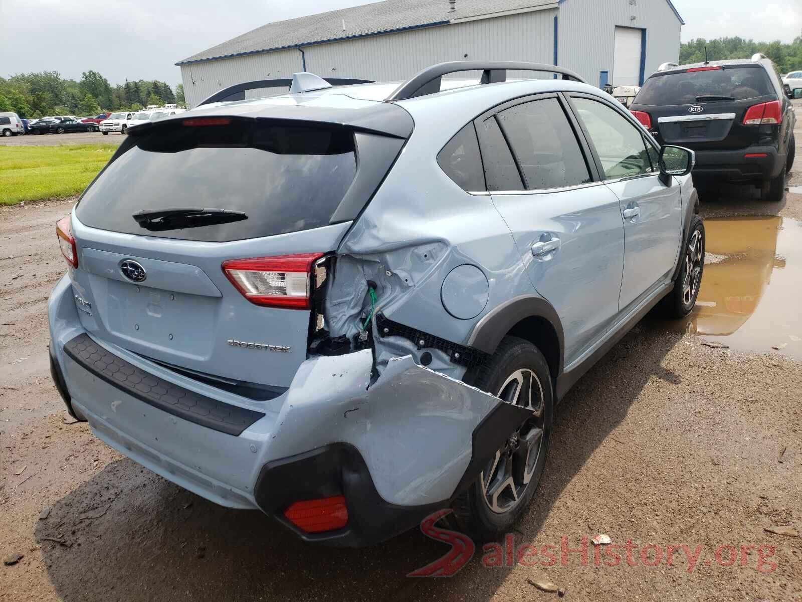 JF2GTANC1K8364738 2019 SUBARU CROSSTREK