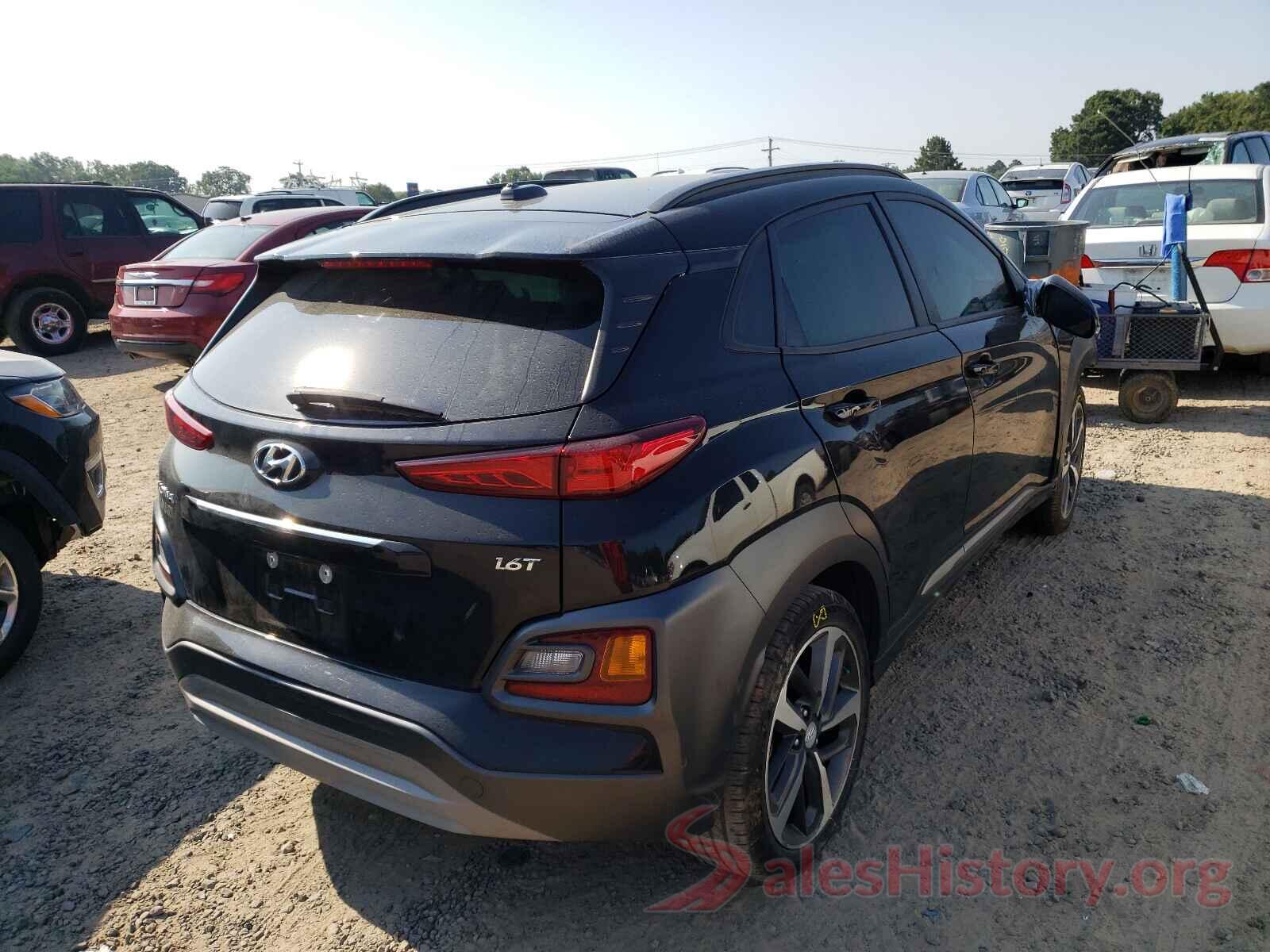 KM8K33A56JU078736 2018 HYUNDAI KONA