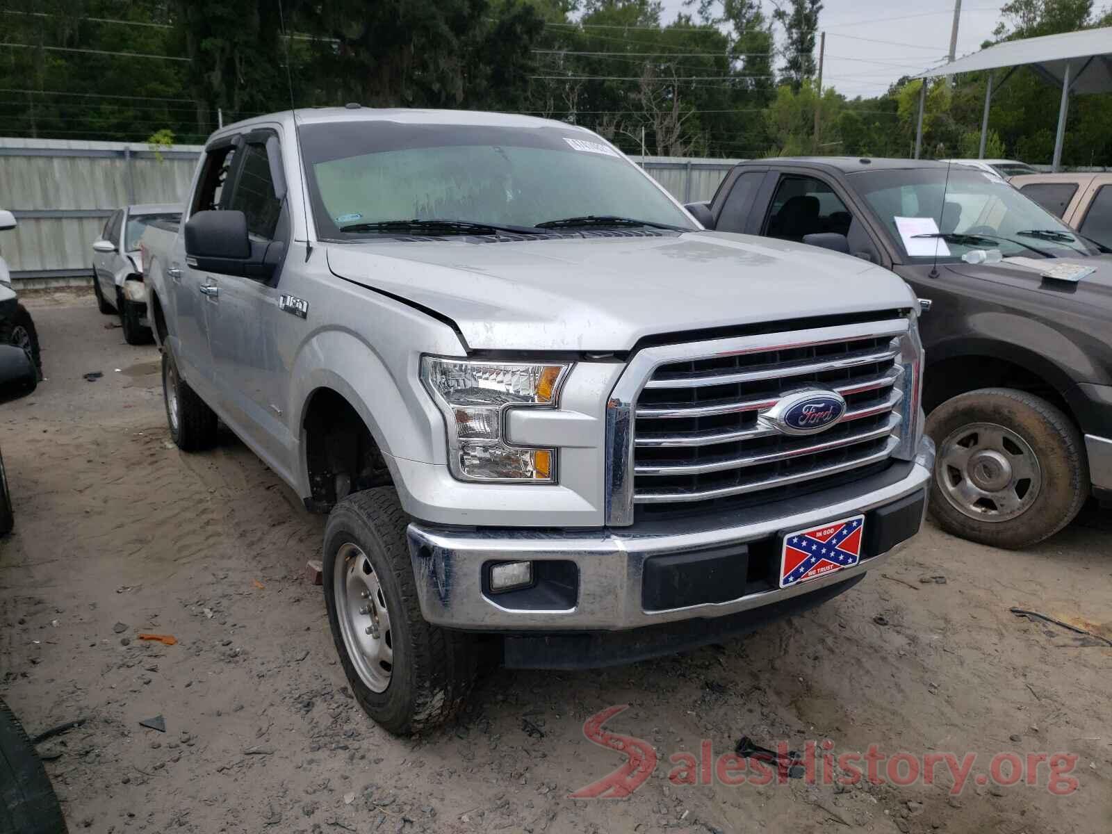 1FTEW1EG2GKD26672 2016 FORD F-150