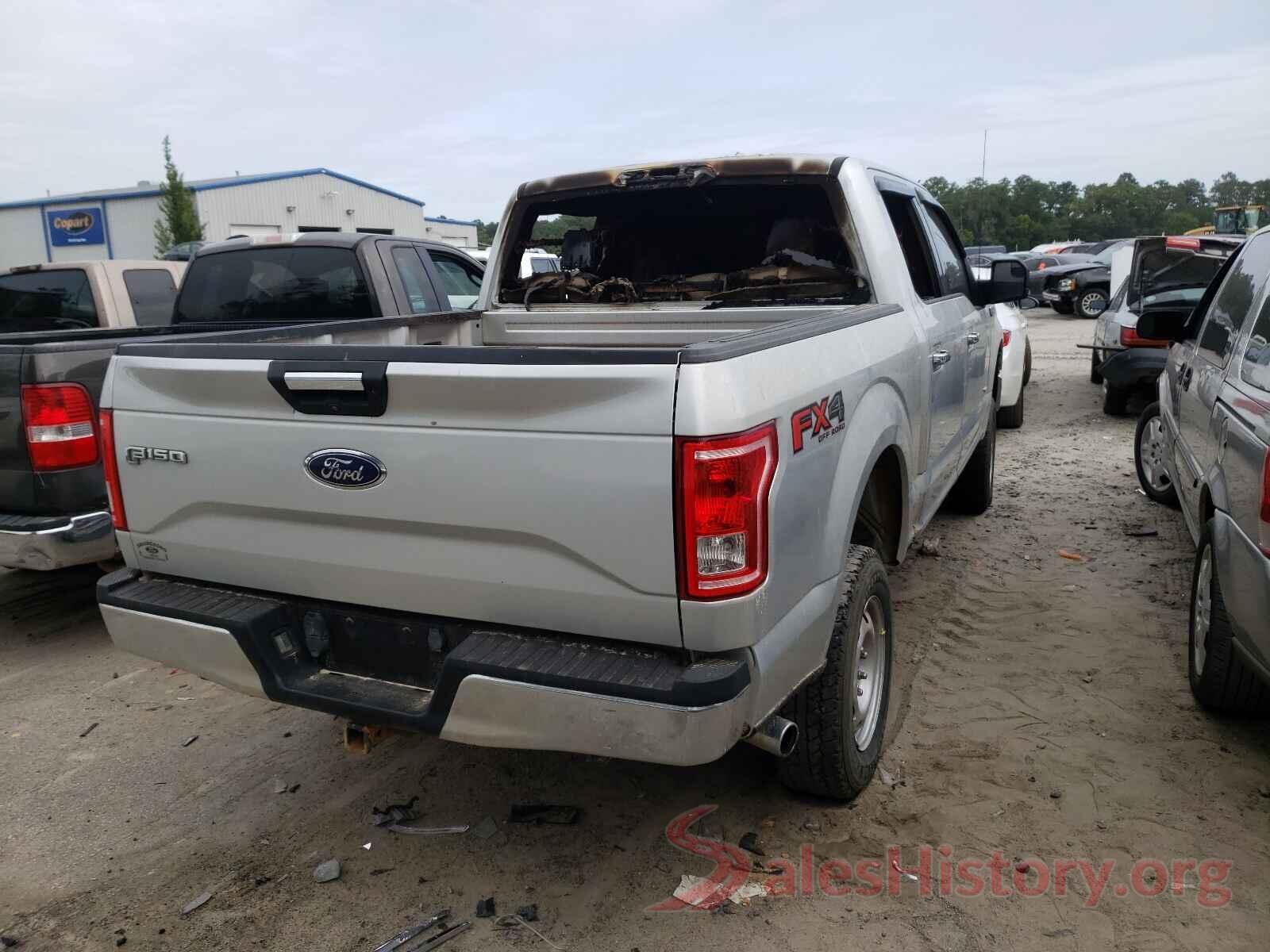 1FTEW1EG2GKD26672 2016 FORD F-150