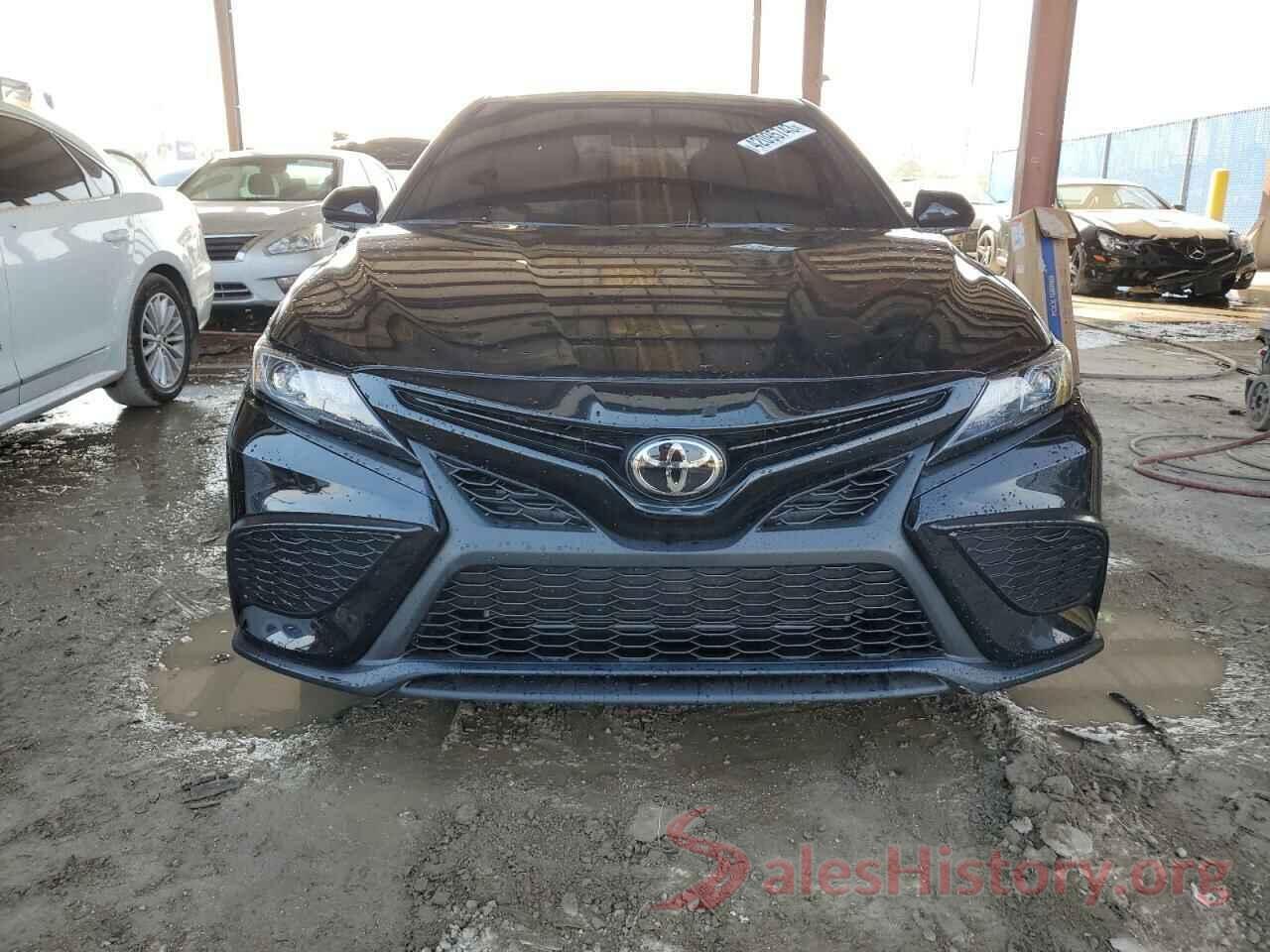 4T1G11AKXPU091312 2023 TOYOTA CAMRY