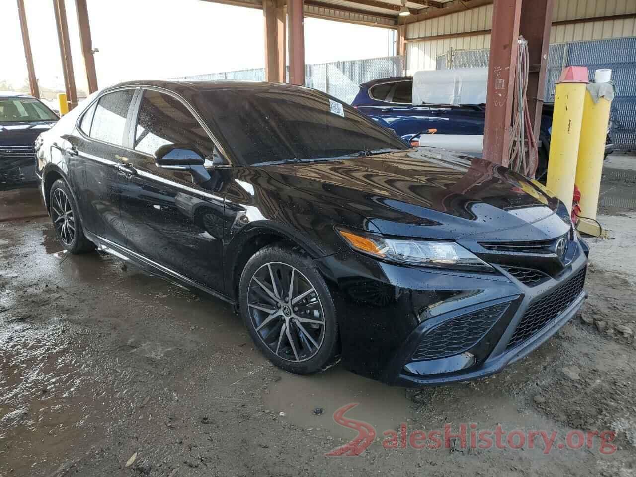 4T1G11AKXPU091312 2023 TOYOTA CAMRY