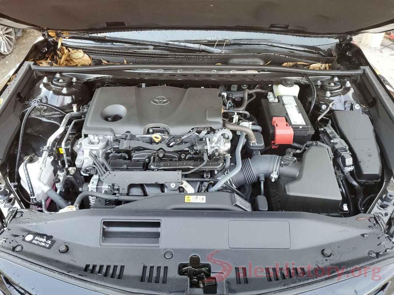 4T1G11AKXPU091312 2023 TOYOTA CAMRY