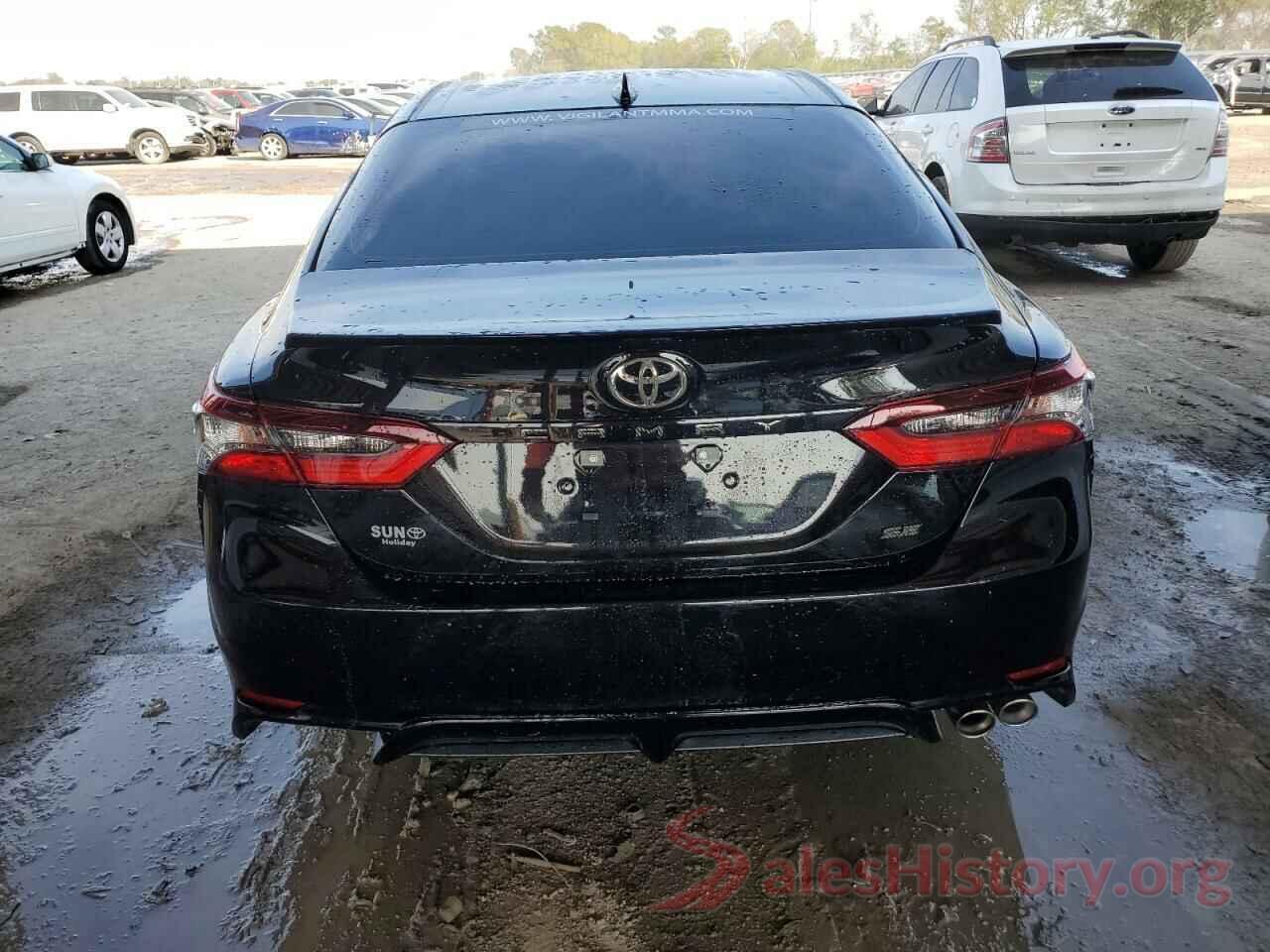 4T1G11AKXPU091312 2023 TOYOTA CAMRY