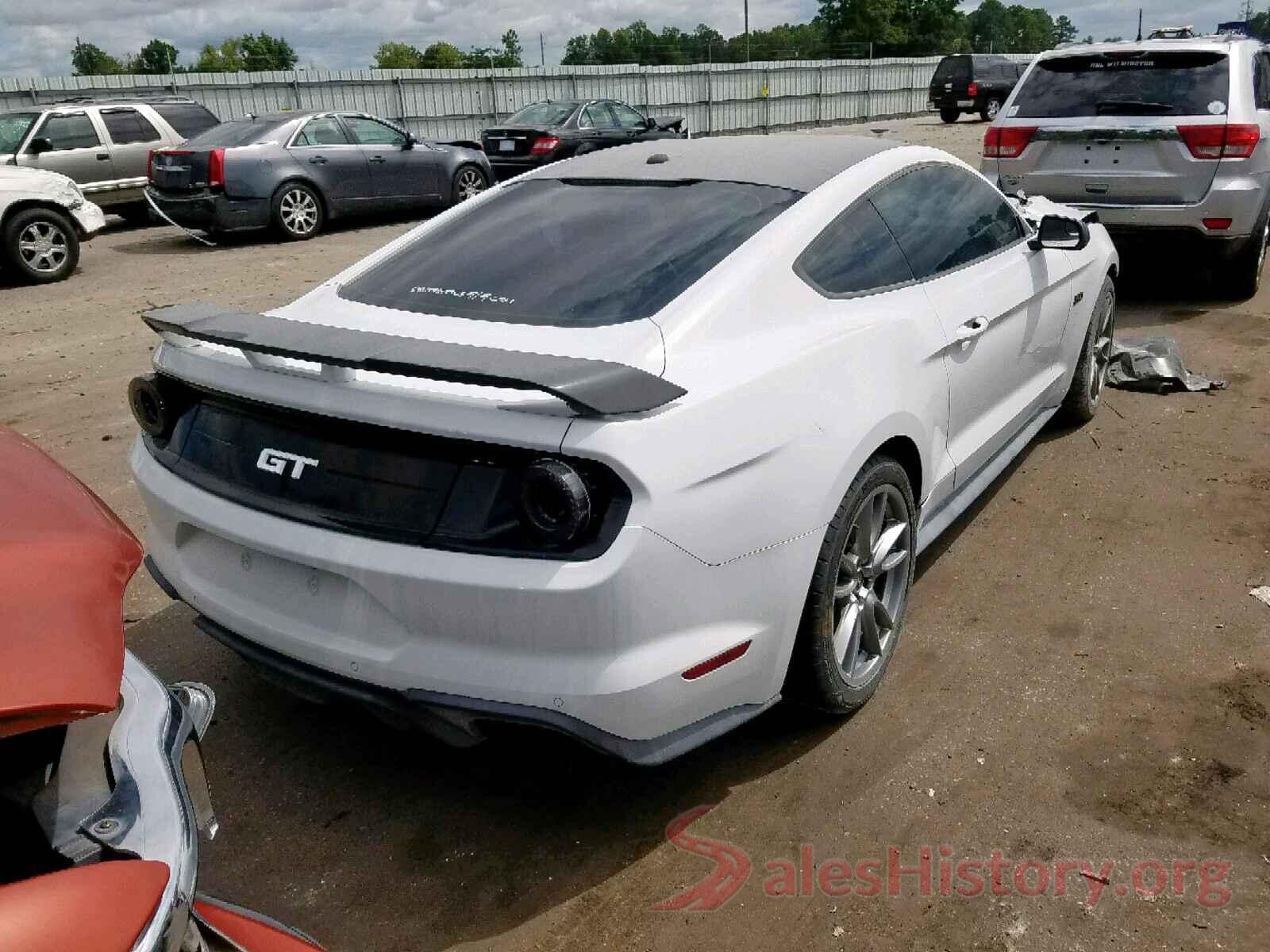 1FA6P8CF3J5178581 2018 FORD MUSTANG