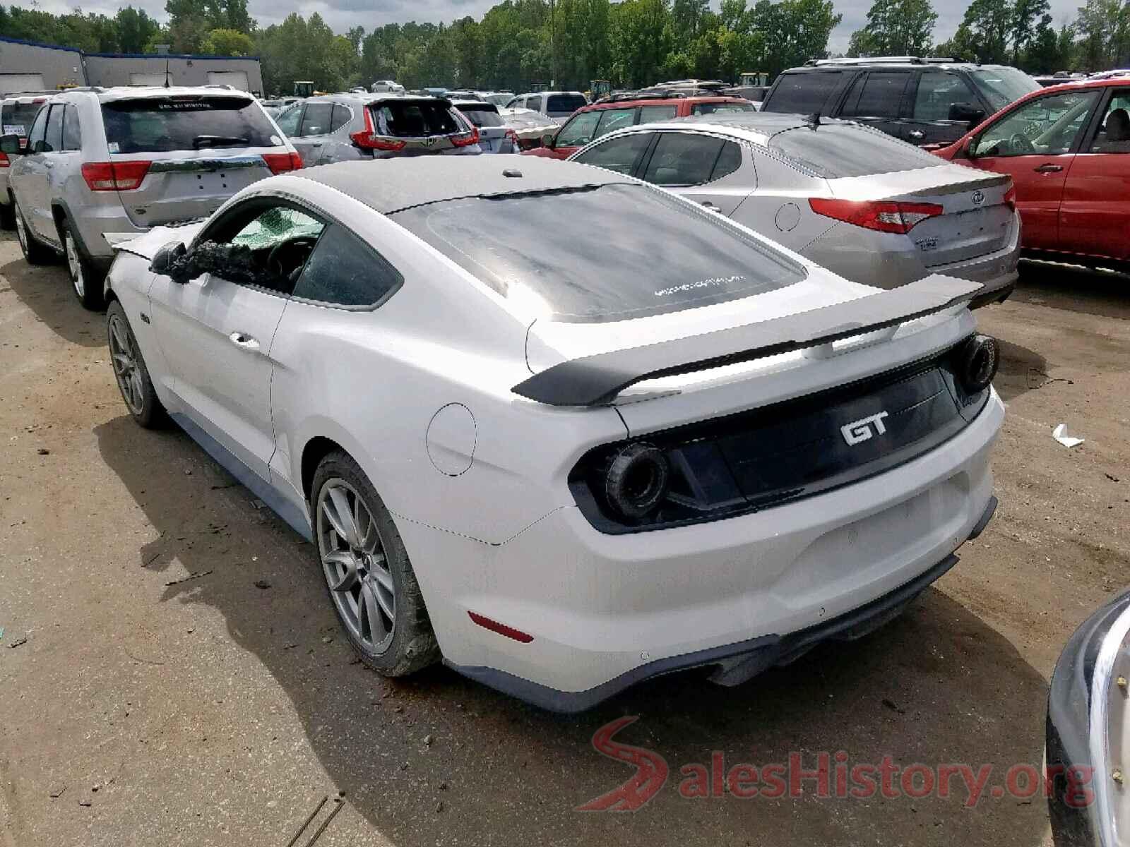 1FA6P8CF3J5178581 2018 FORD MUSTANG