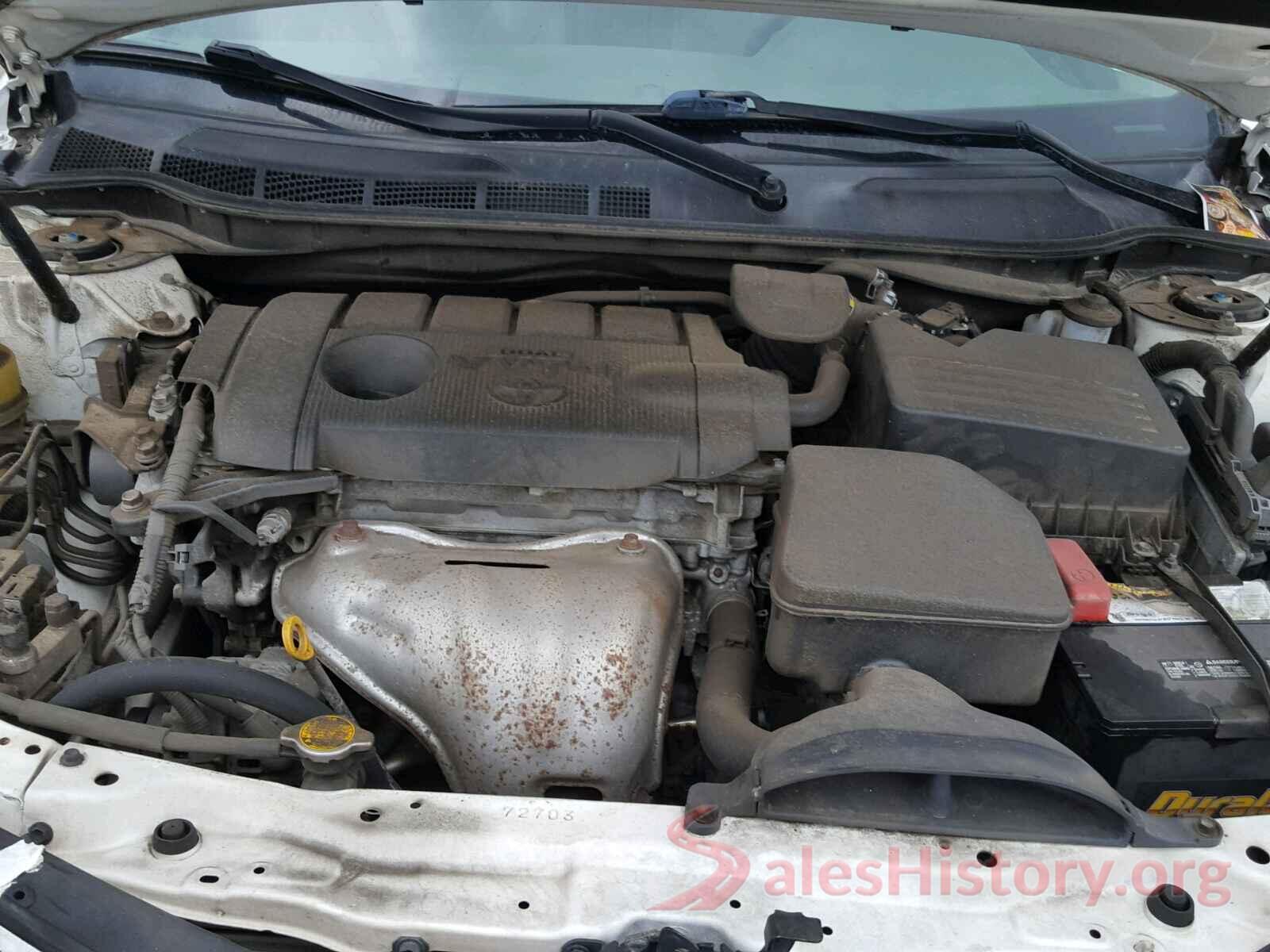 4T1BF3EKXBU660458 2011 TOYOTA CAMRY BASE