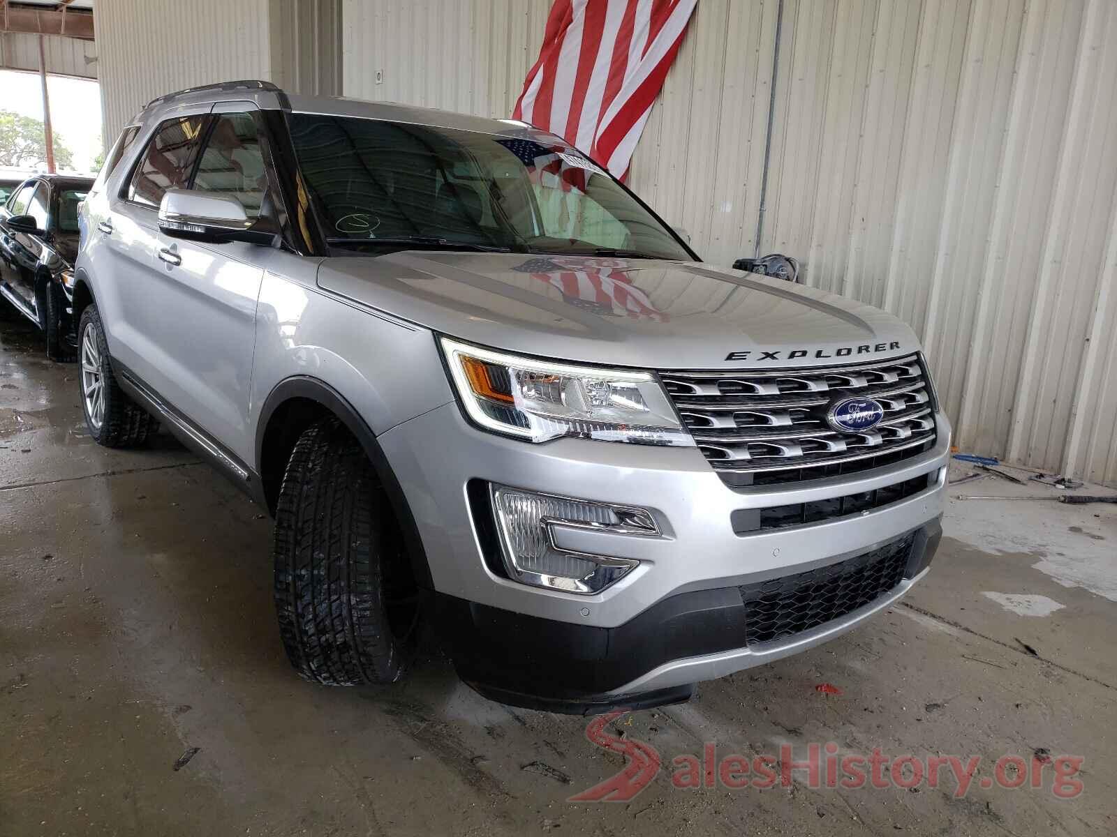 1FM5K7F84GGC89564 2016 FORD EXPLORER