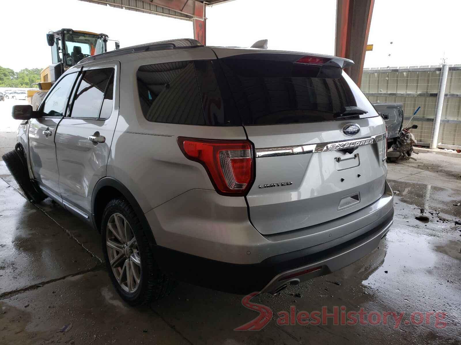 1FM5K7F84GGC89564 2016 FORD EXPLORER