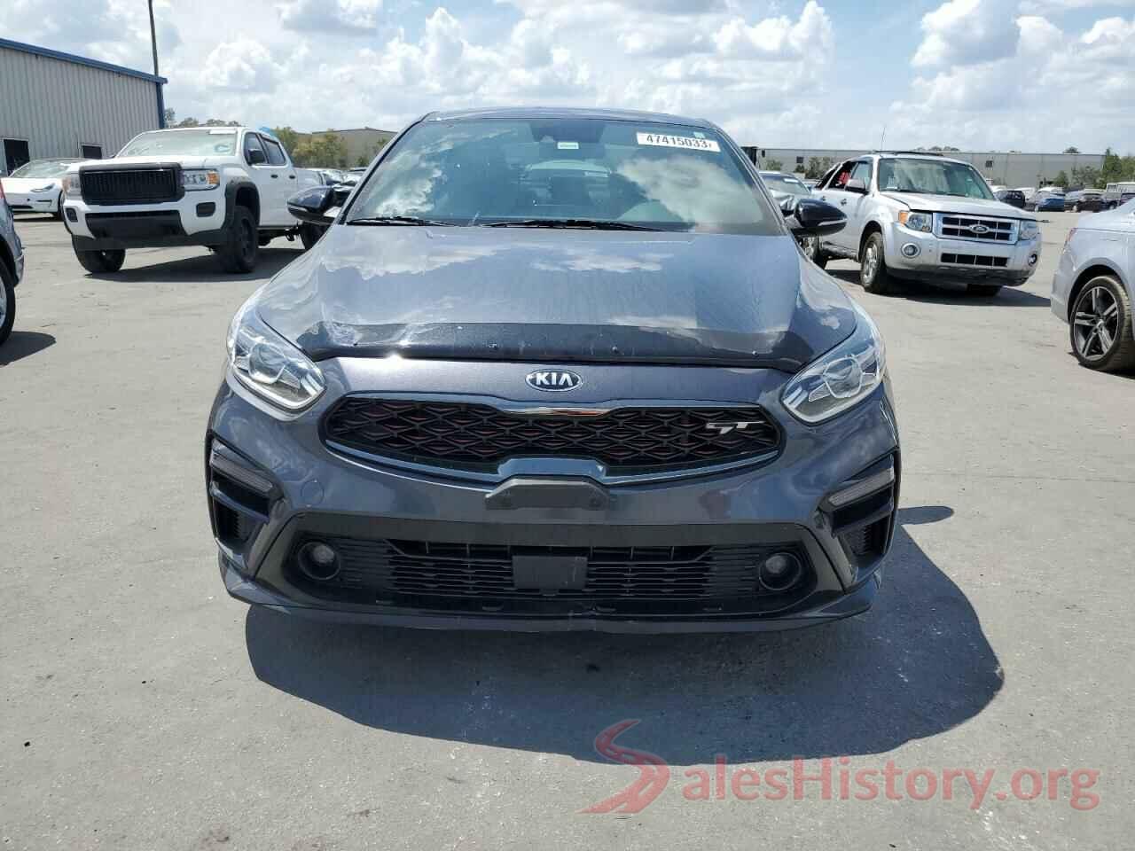 3KPF44AC6LE147613 2020 KIA FORTE