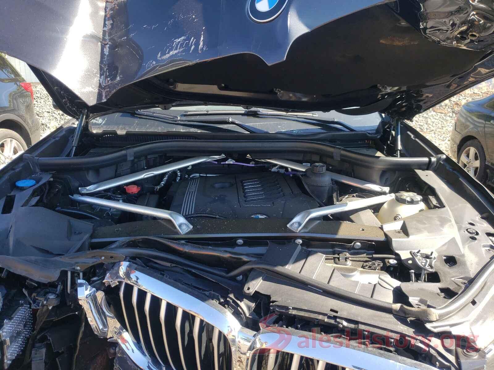 5UXCR6C08M9E82320 2021 BMW X5