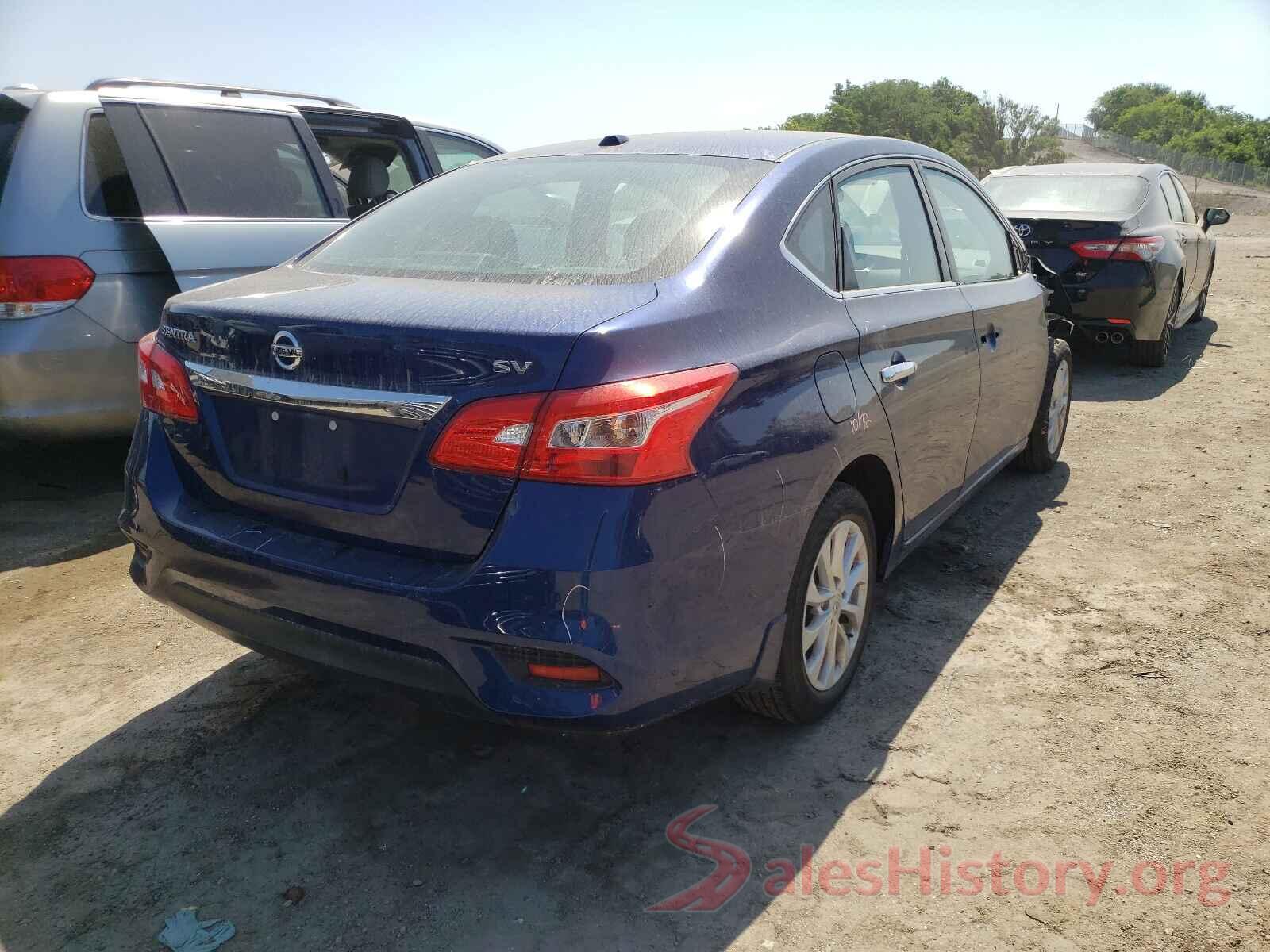 3N1AB7AP1JY220339 2018 NISSAN SENTRA