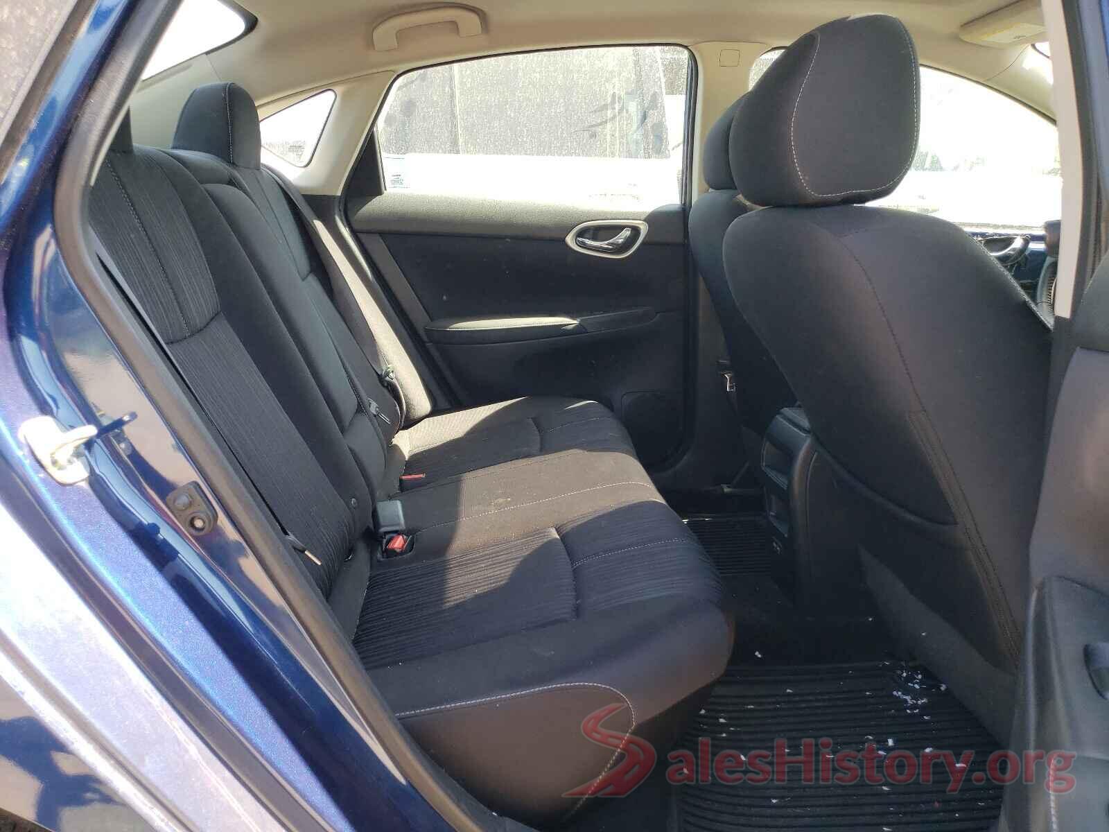 3N1AB7AP1JY220339 2018 NISSAN SENTRA