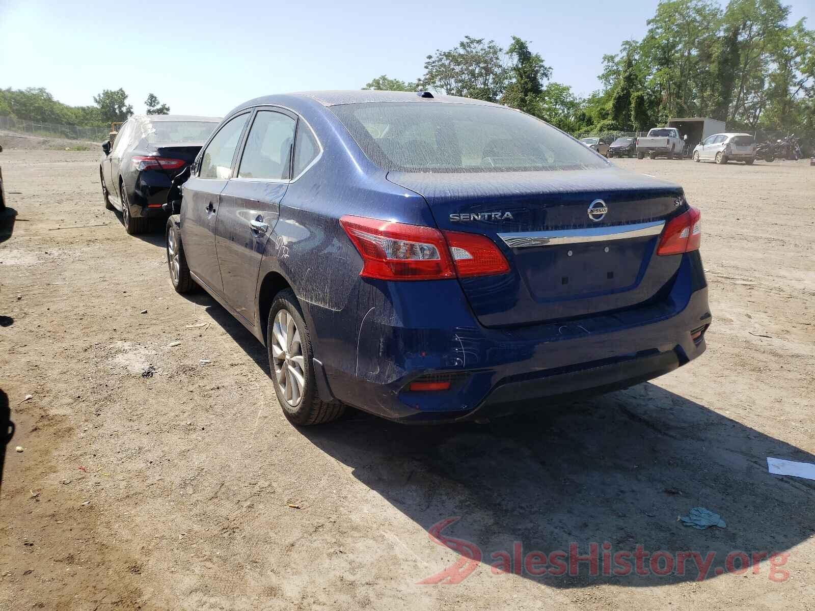 3N1AB7AP1JY220339 2018 NISSAN SENTRA