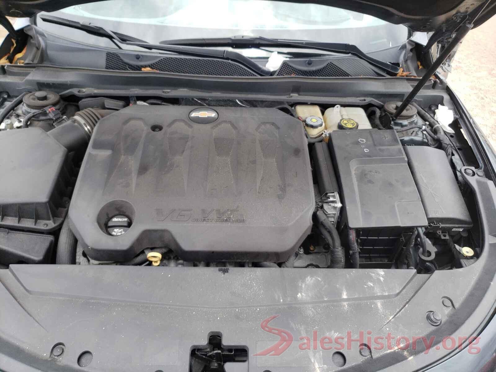 2G1105S36J9147626 2018 CHEVROLET IMPALA