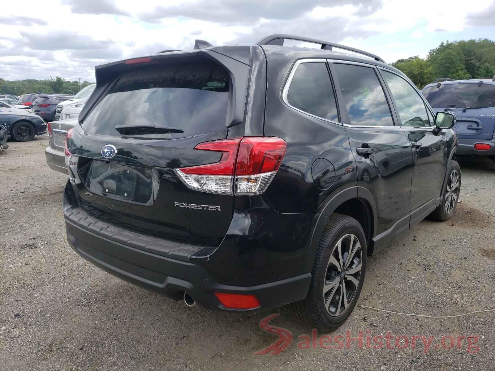 JF2SKAUC8LH597581 2020 SUBARU FORESTER