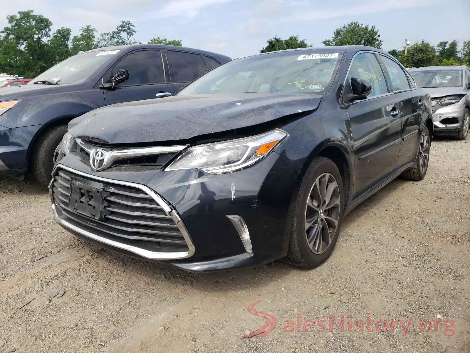 4T1BK1EB5GU218761 2016 TOYOTA AVALON