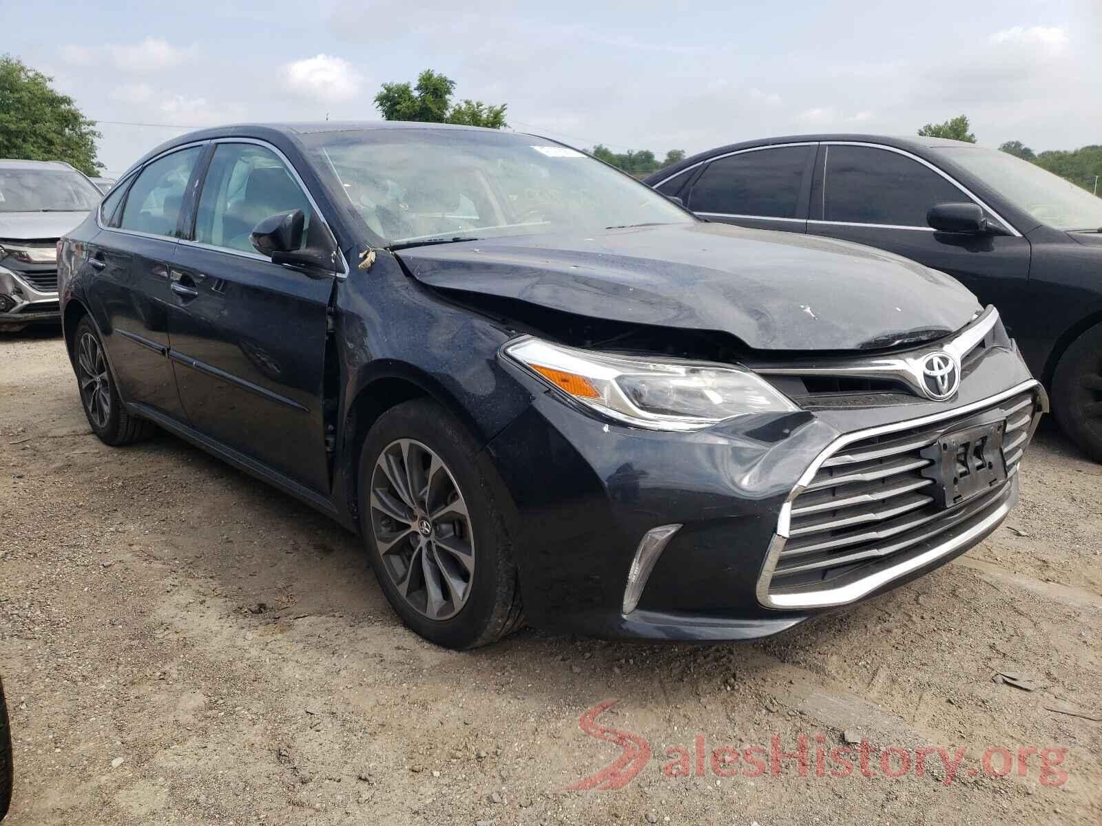 4T1BK1EB5GU218761 2016 TOYOTA AVALON