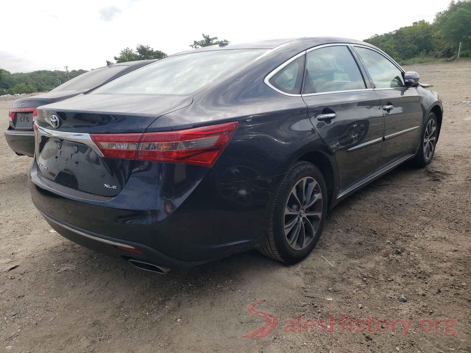 4T1BK1EB5GU218761 2016 TOYOTA AVALON