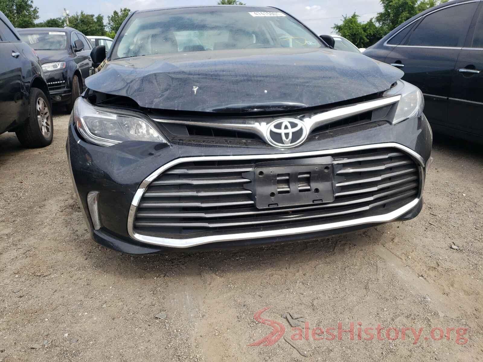 4T1BK1EB5GU218761 2016 TOYOTA AVALON