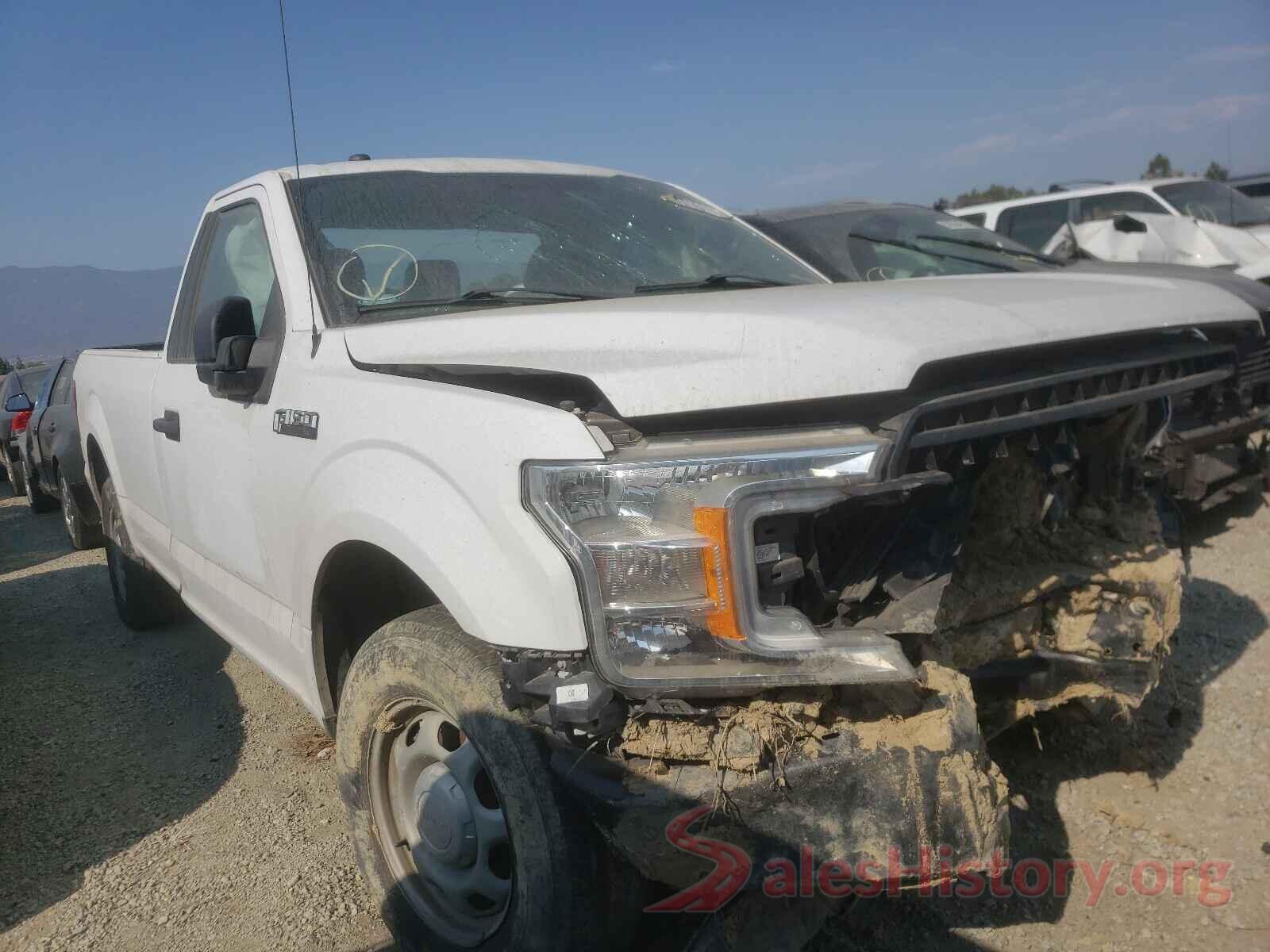 1FTMF1CB8JKF94992 2018 FORD F150