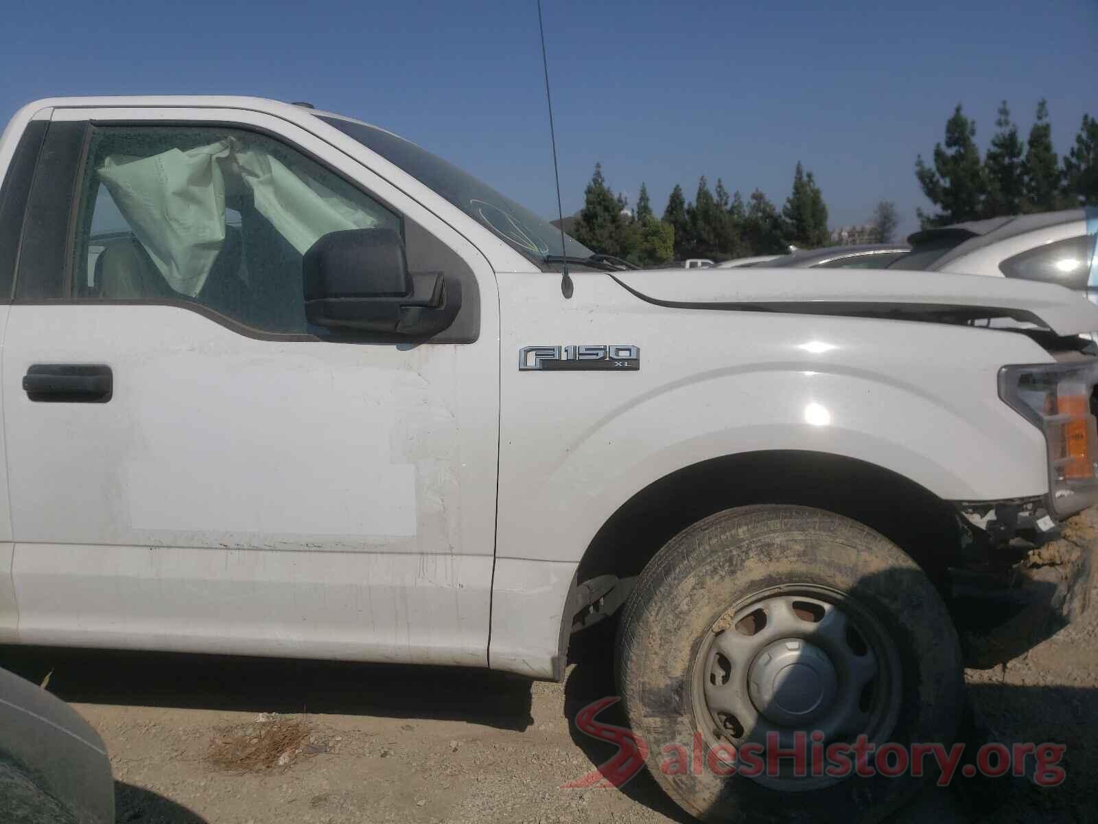 1FTMF1CB8JKF94992 2018 FORD F150