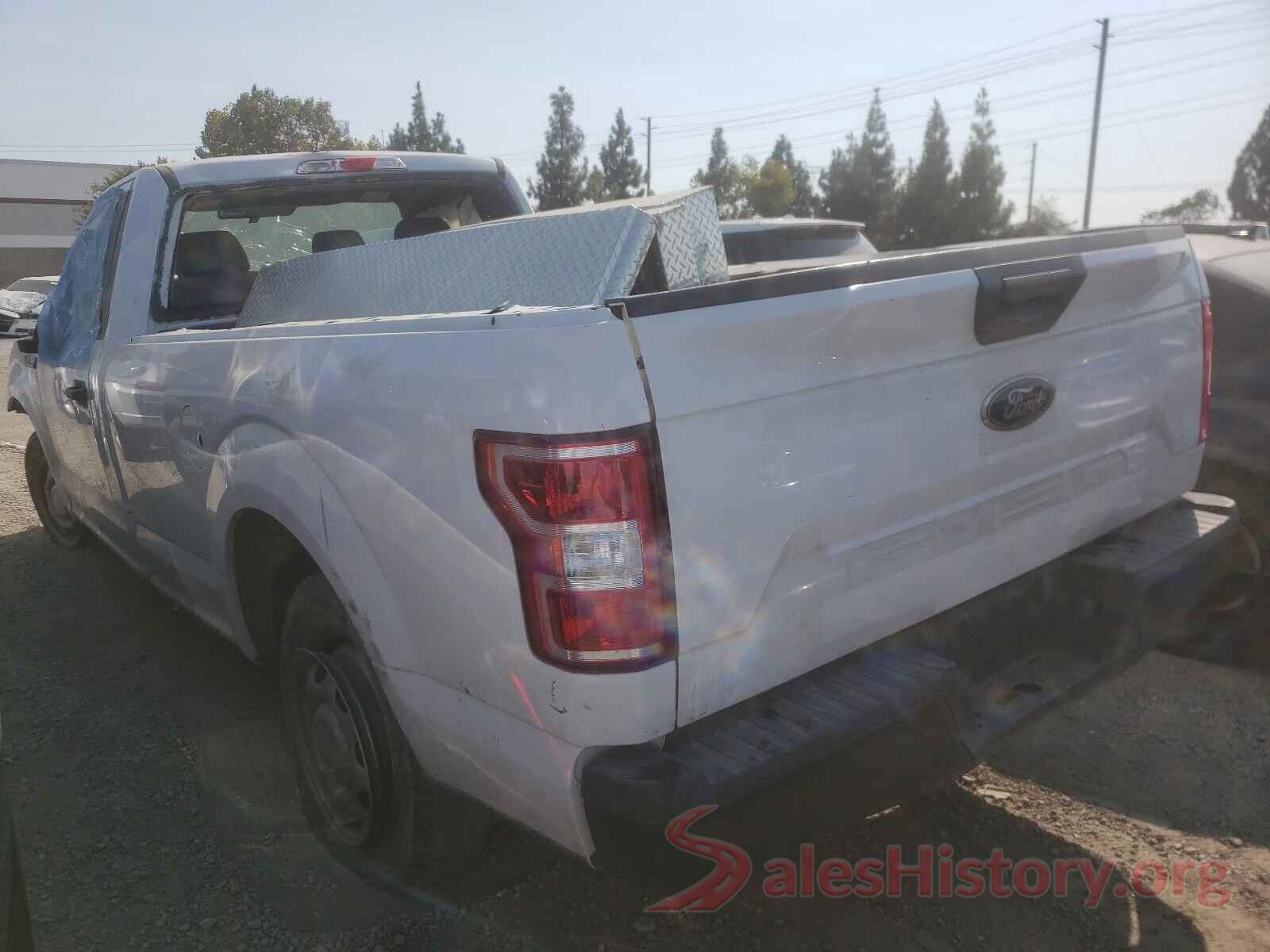 1FTMF1CB8JKF94992 2018 FORD F150