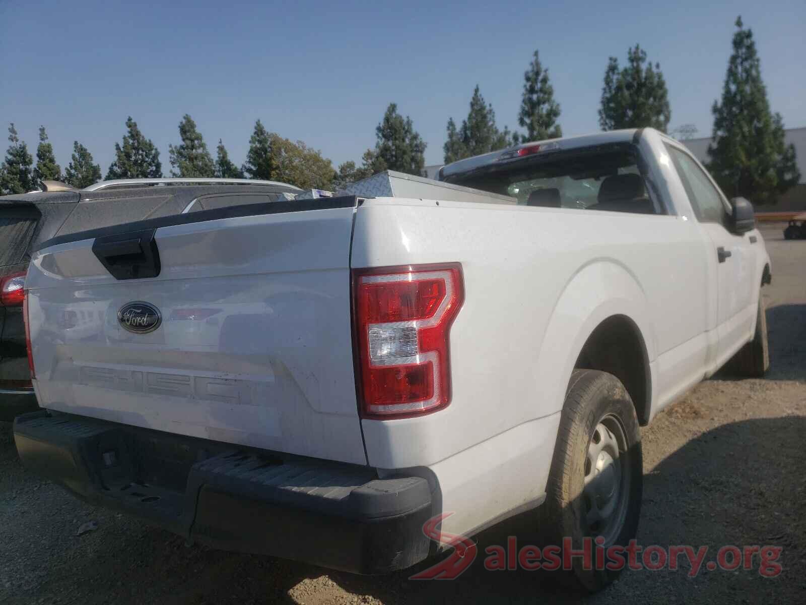 1FTMF1CB8JKF94992 2018 FORD F150