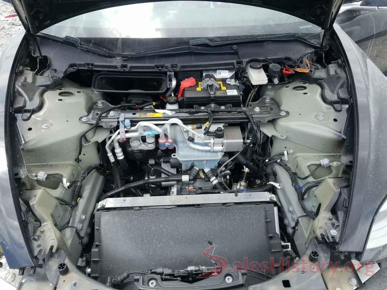 5YJ3E1EB8JF170656 2018 TESLA MODEL 3