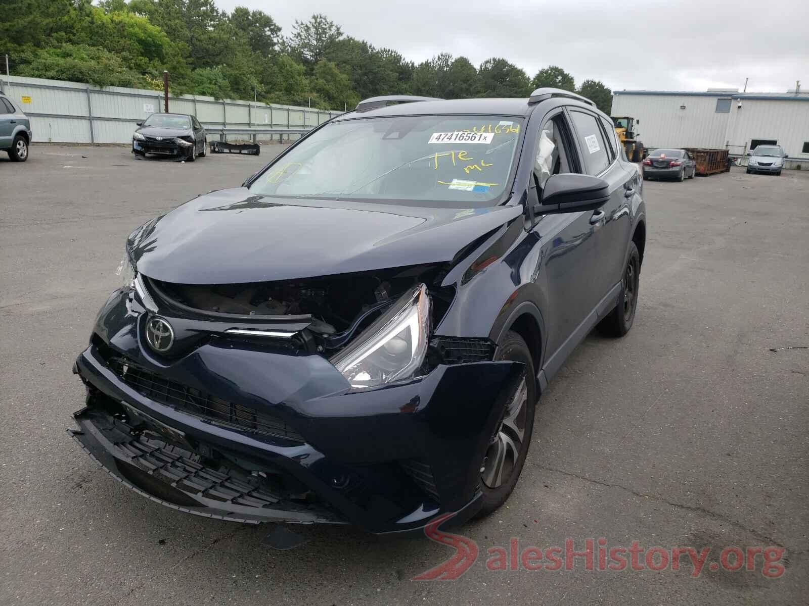 JTMBFREVXHJ171456 2017 TOYOTA RAV4