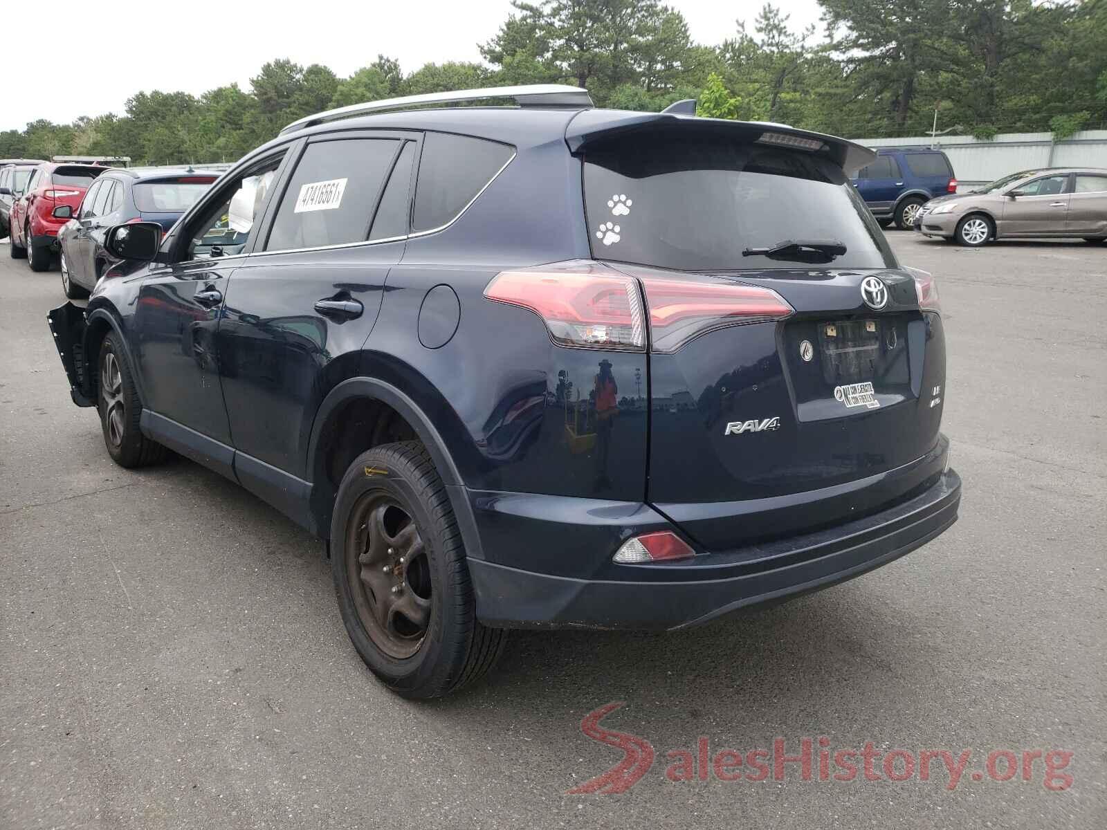 JTMBFREVXHJ171456 2017 TOYOTA RAV4