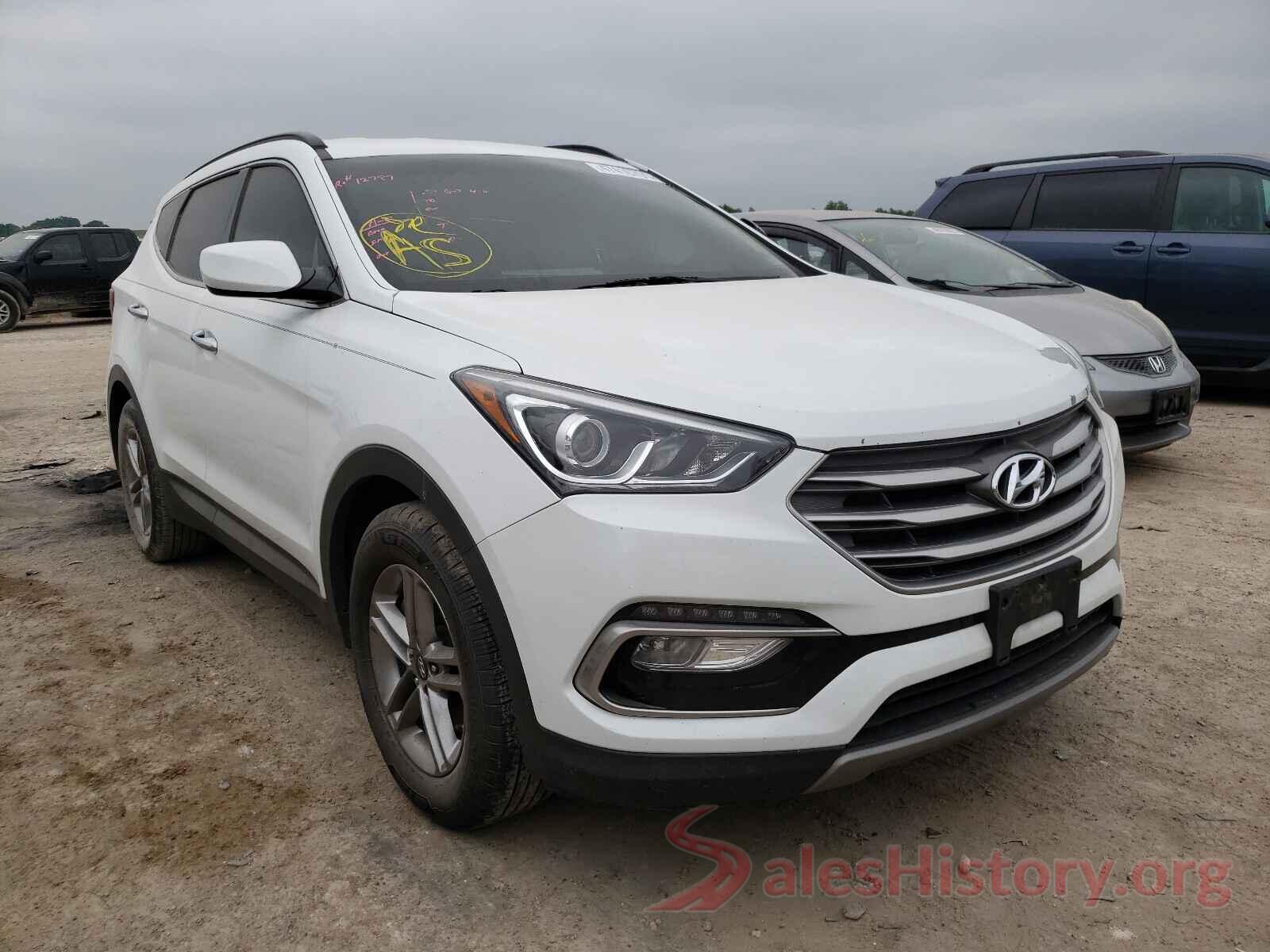 5NMZU3LB6HH035485 2017 HYUNDAI SANTA FE