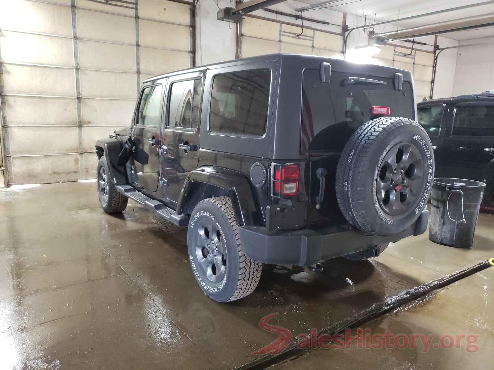 1C4BJWDG9HL566314 2017 JEEP WRANGLER