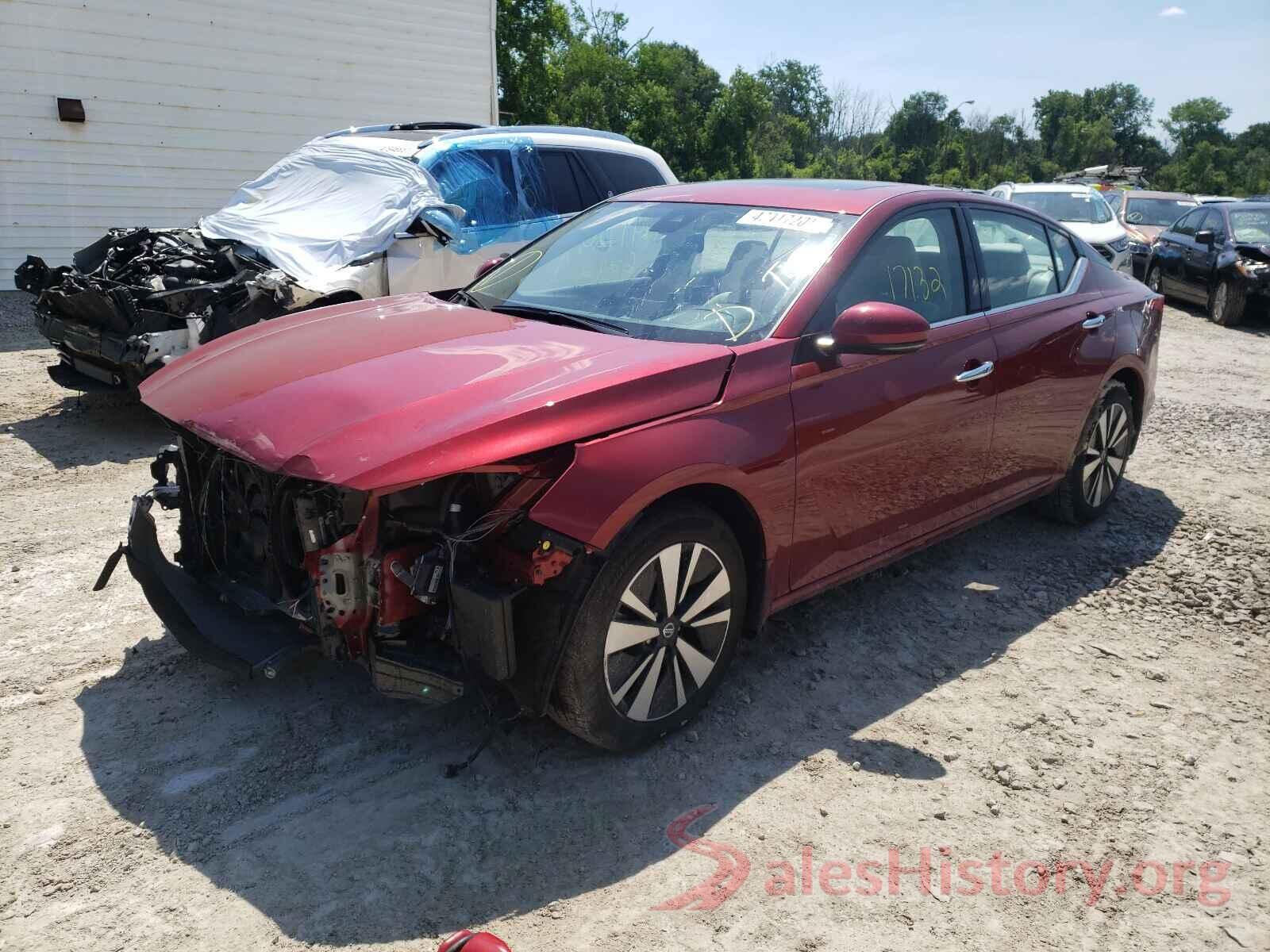 1N4BL4EW5KC157146 2019 NISSAN ALTIMA