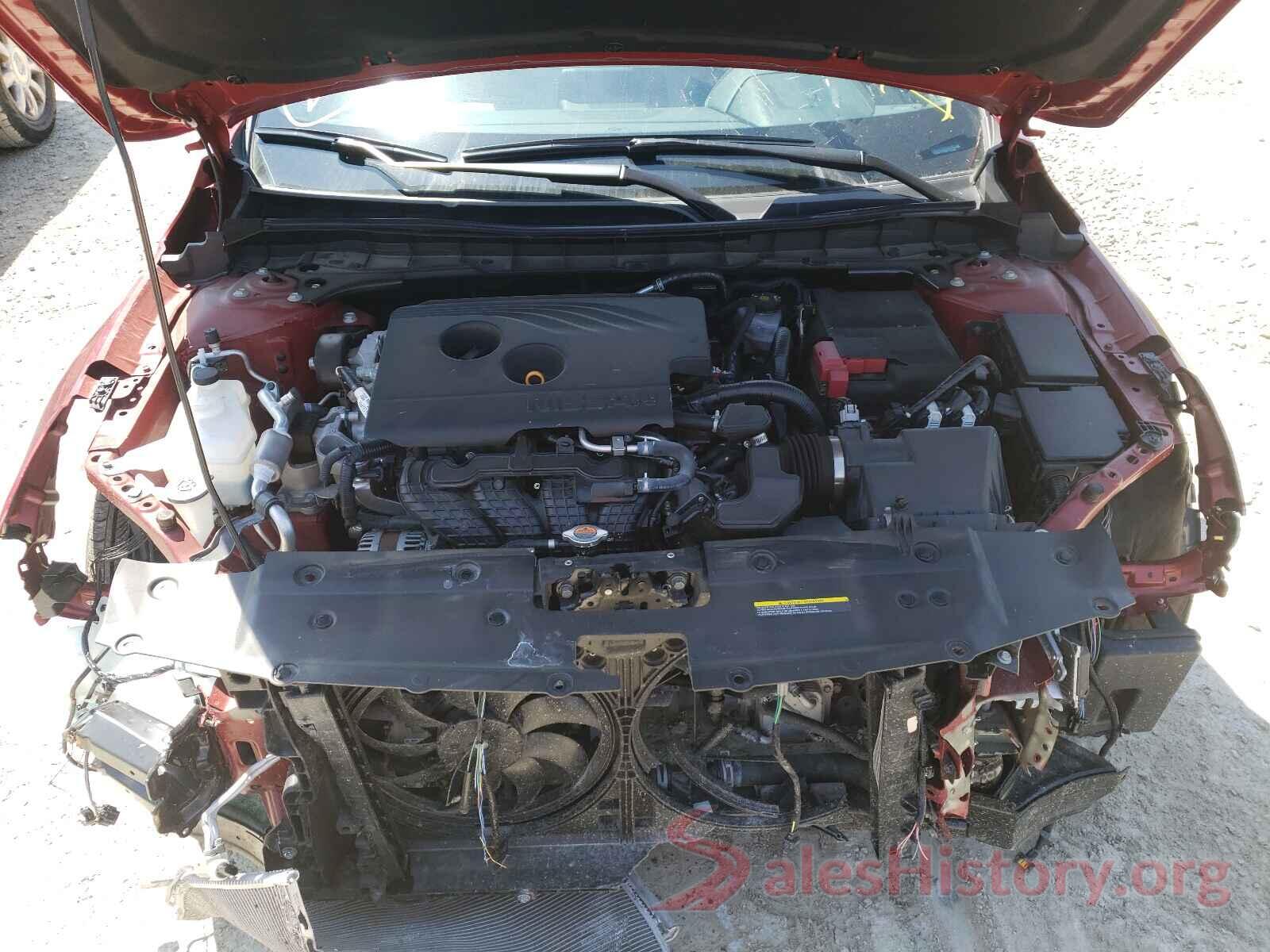 1N4BL4EW5KC157146 2019 NISSAN ALTIMA