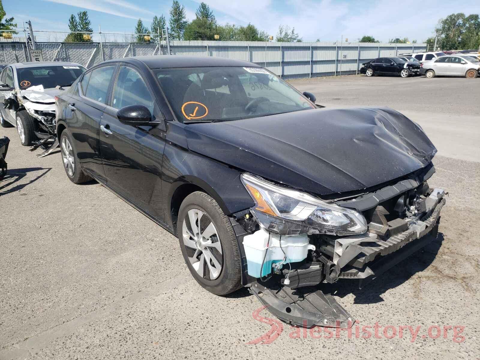 1N4BL4BV7LC238193 2020 NISSAN ALTIMA