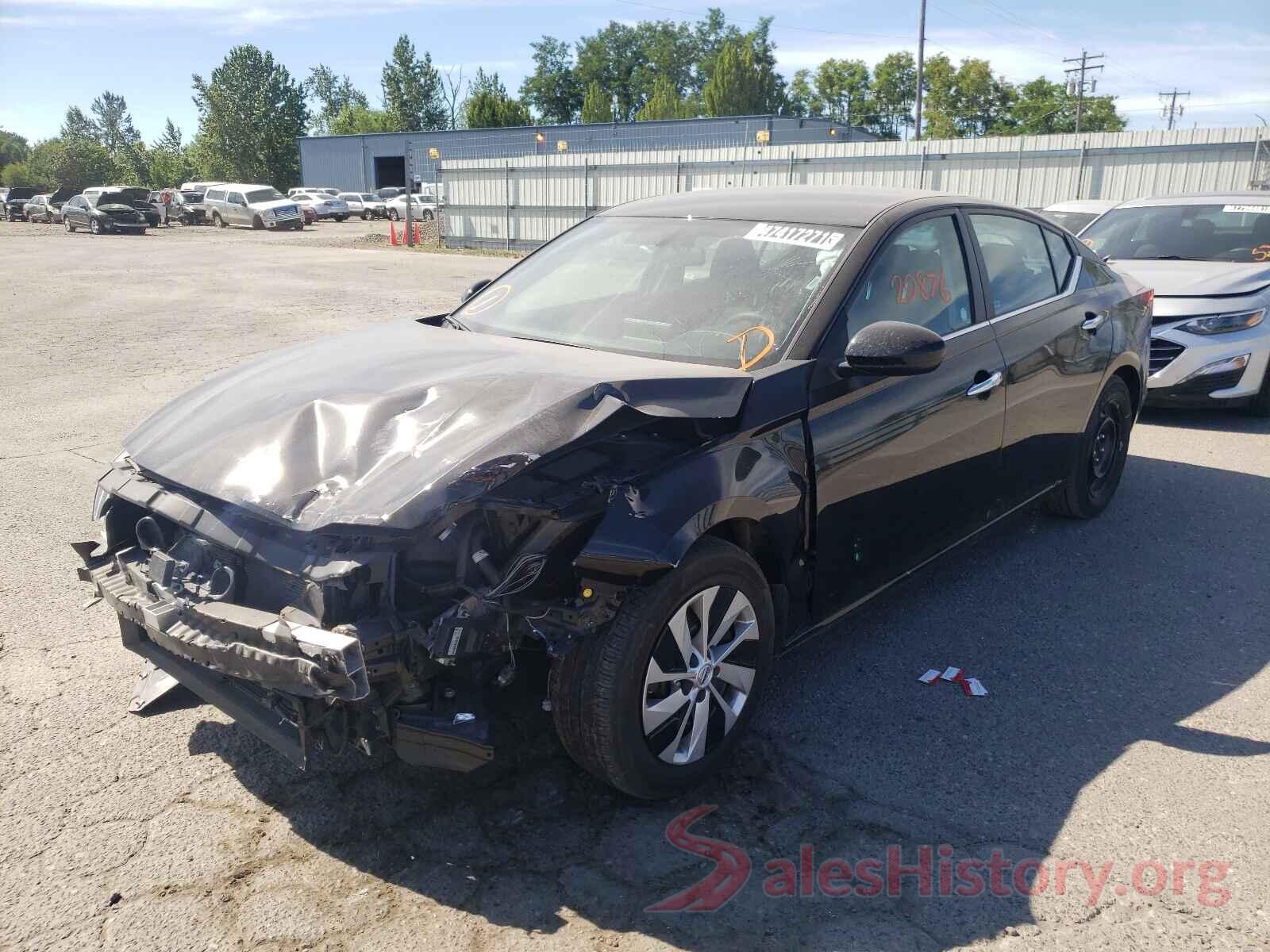 1N4BL4BV7LC238193 2020 NISSAN ALTIMA