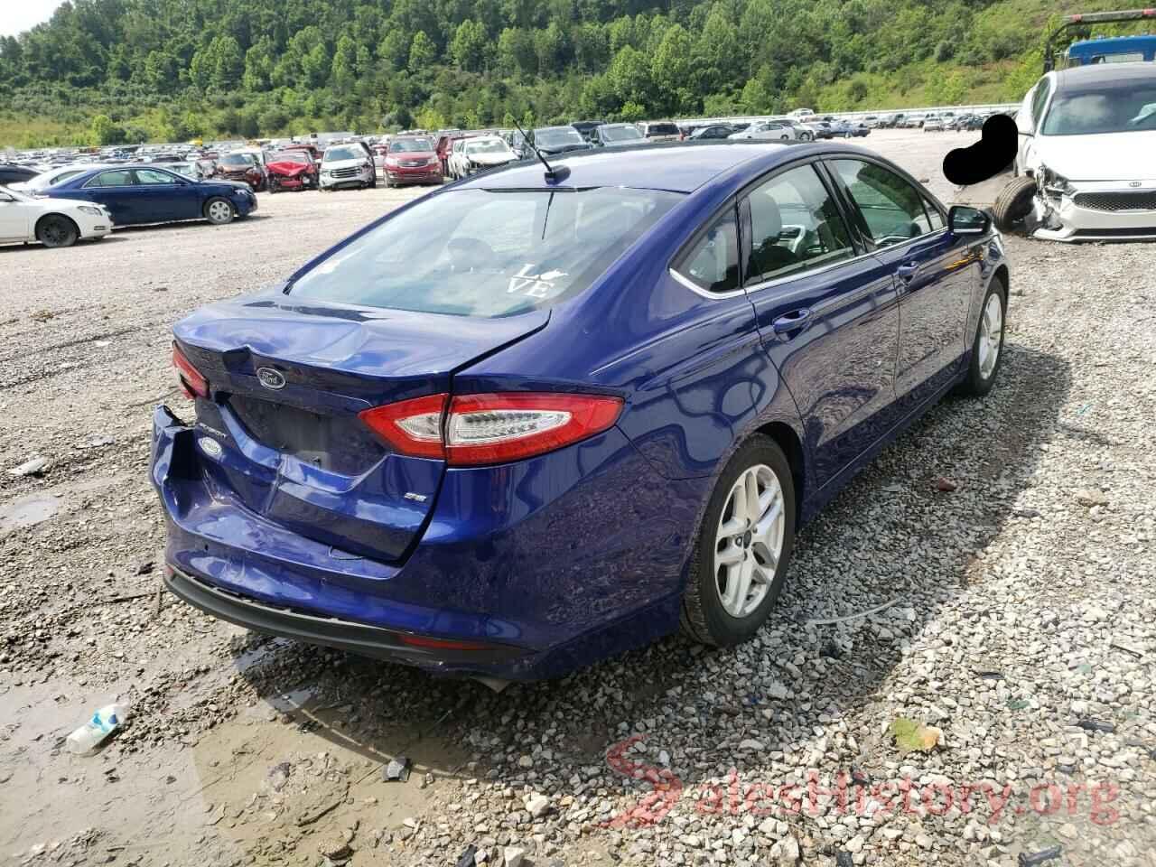 1FA6P0H78G5118713 2016 FORD FUSION