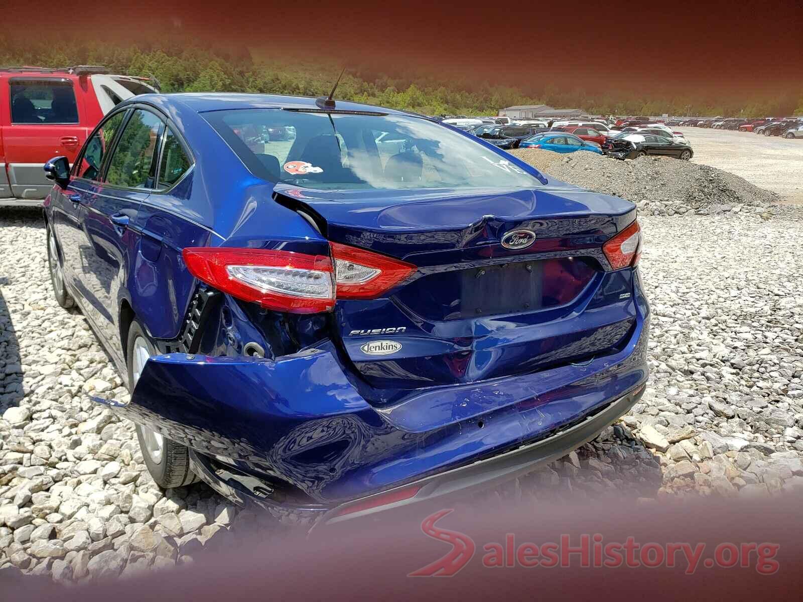 1FA6P0H78G5118713 2016 FORD FUSION