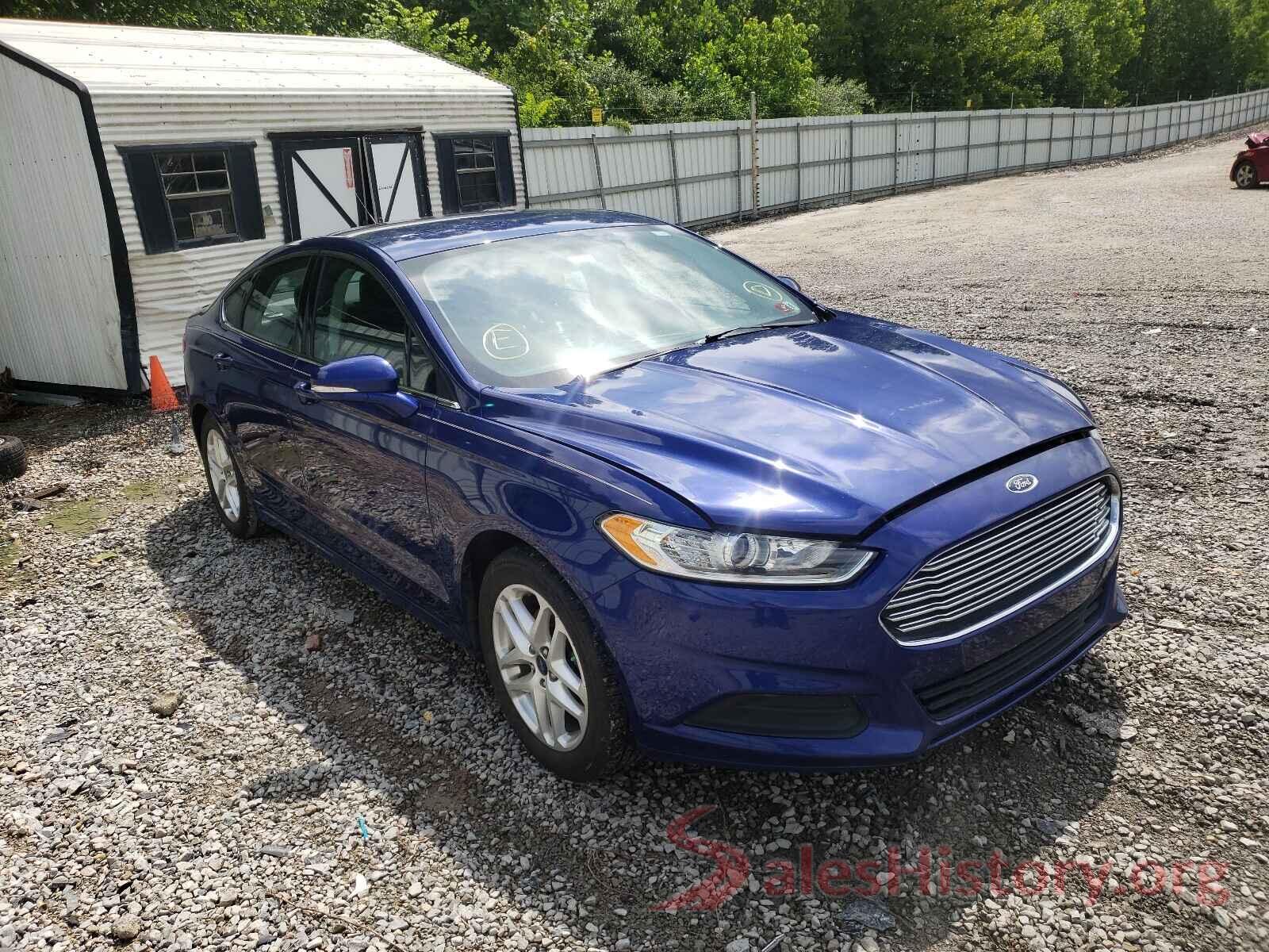 1FA6P0H78G5118713 2016 FORD FUSION