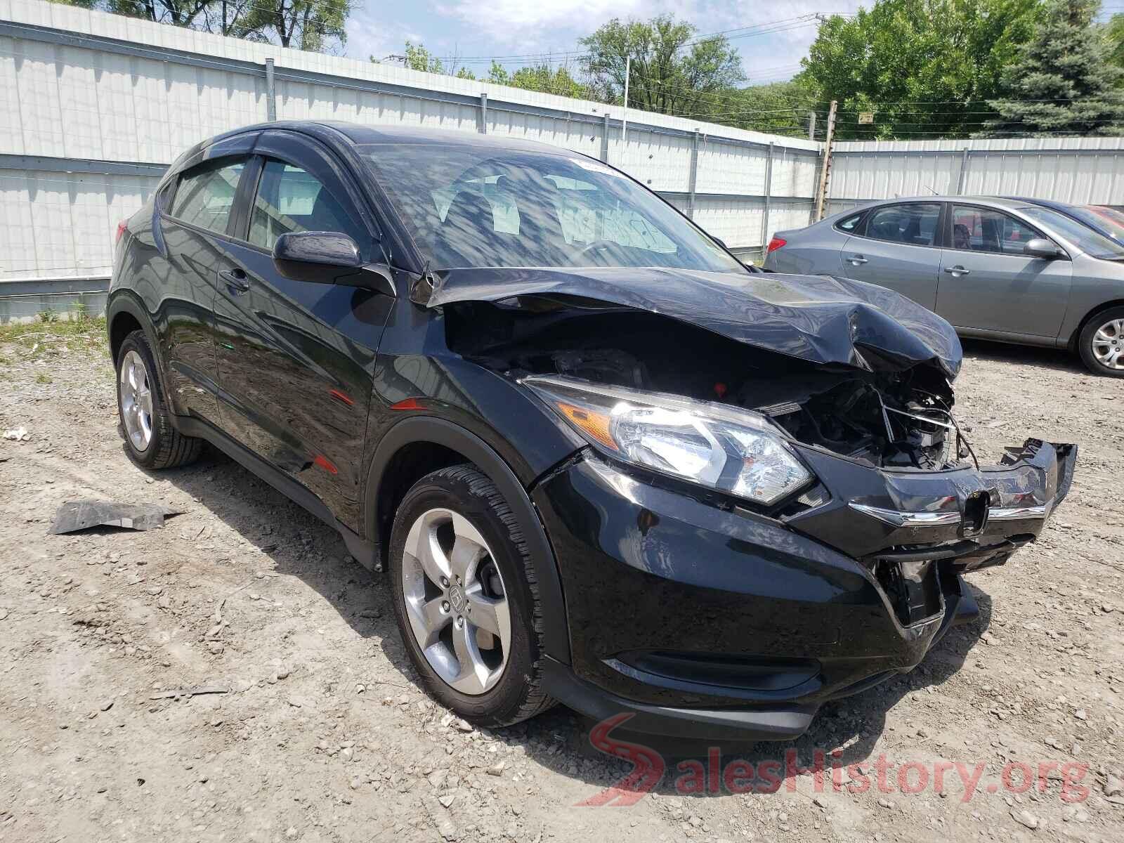 3CZRU6H38JM721026 2018 HONDA HR-V