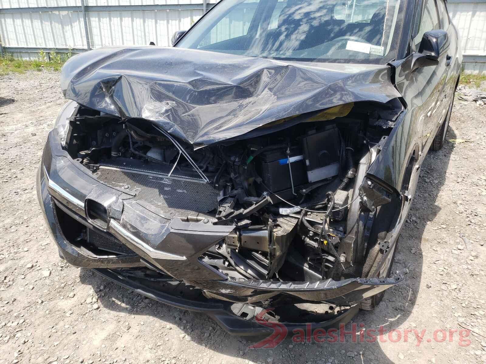 3CZRU6H38JM721026 2018 HONDA HR-V